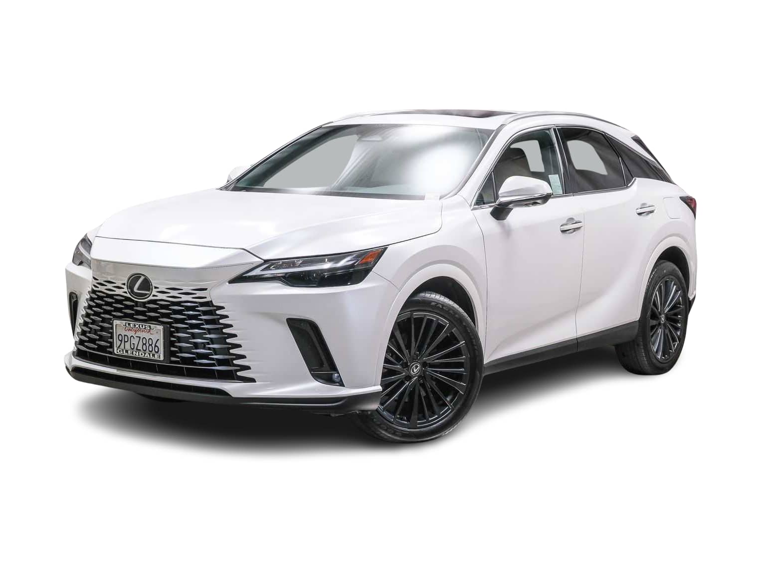 Thumbnail: 2024 Lexus RX - 1