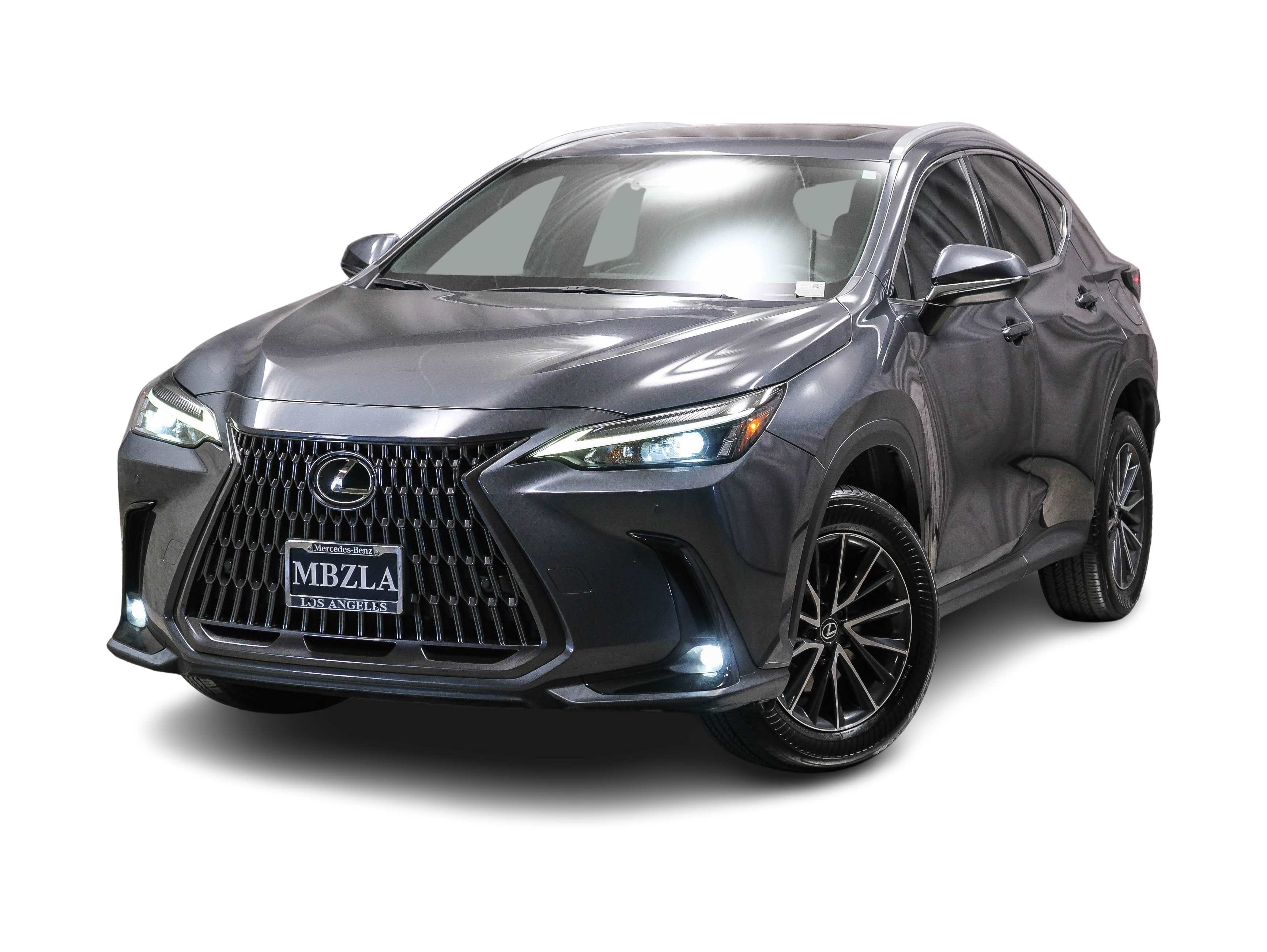 Thumbnail: 2024 Lexus ES - 1