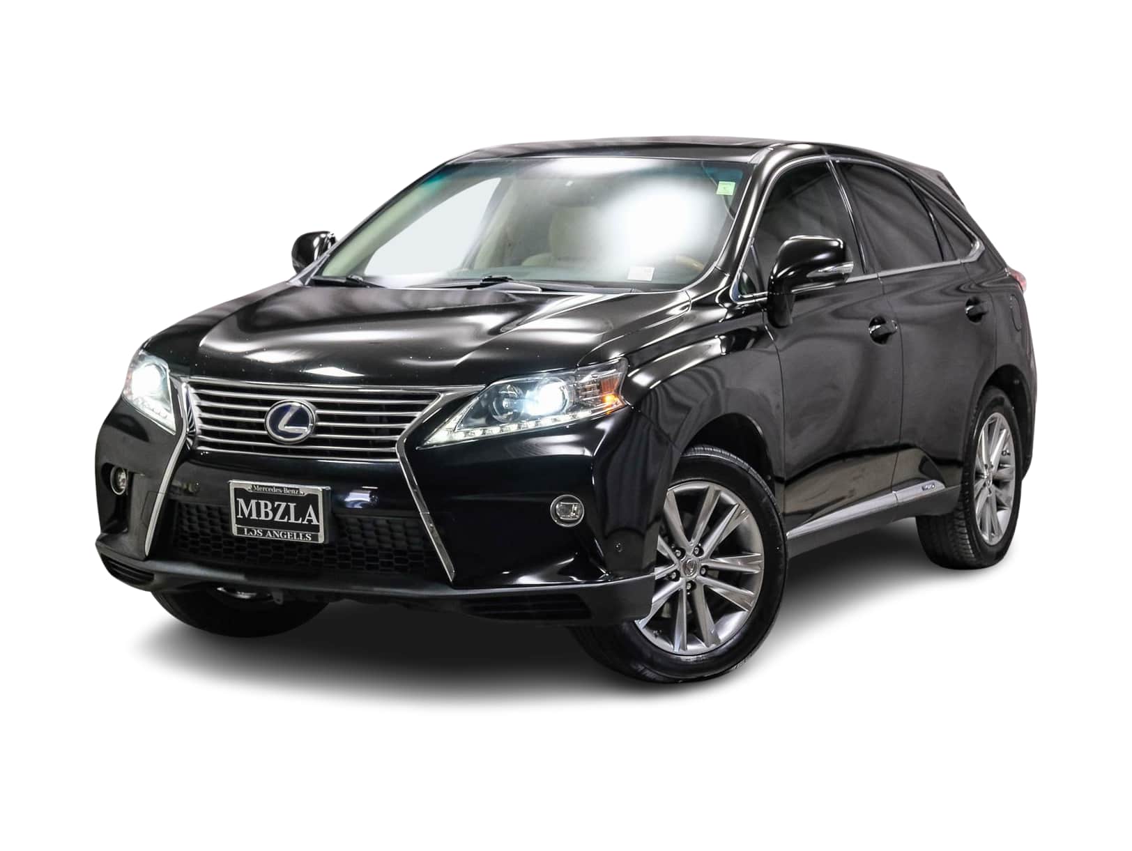 Thumbnail: 2015 Lexus RX - 1