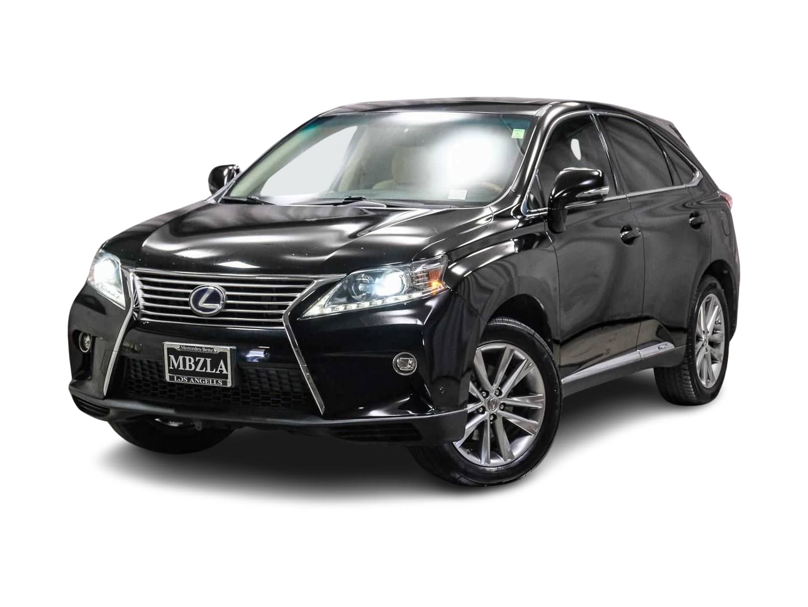 2015 Lexus RX Hybrid 450h -
                  Los Angeles, CA