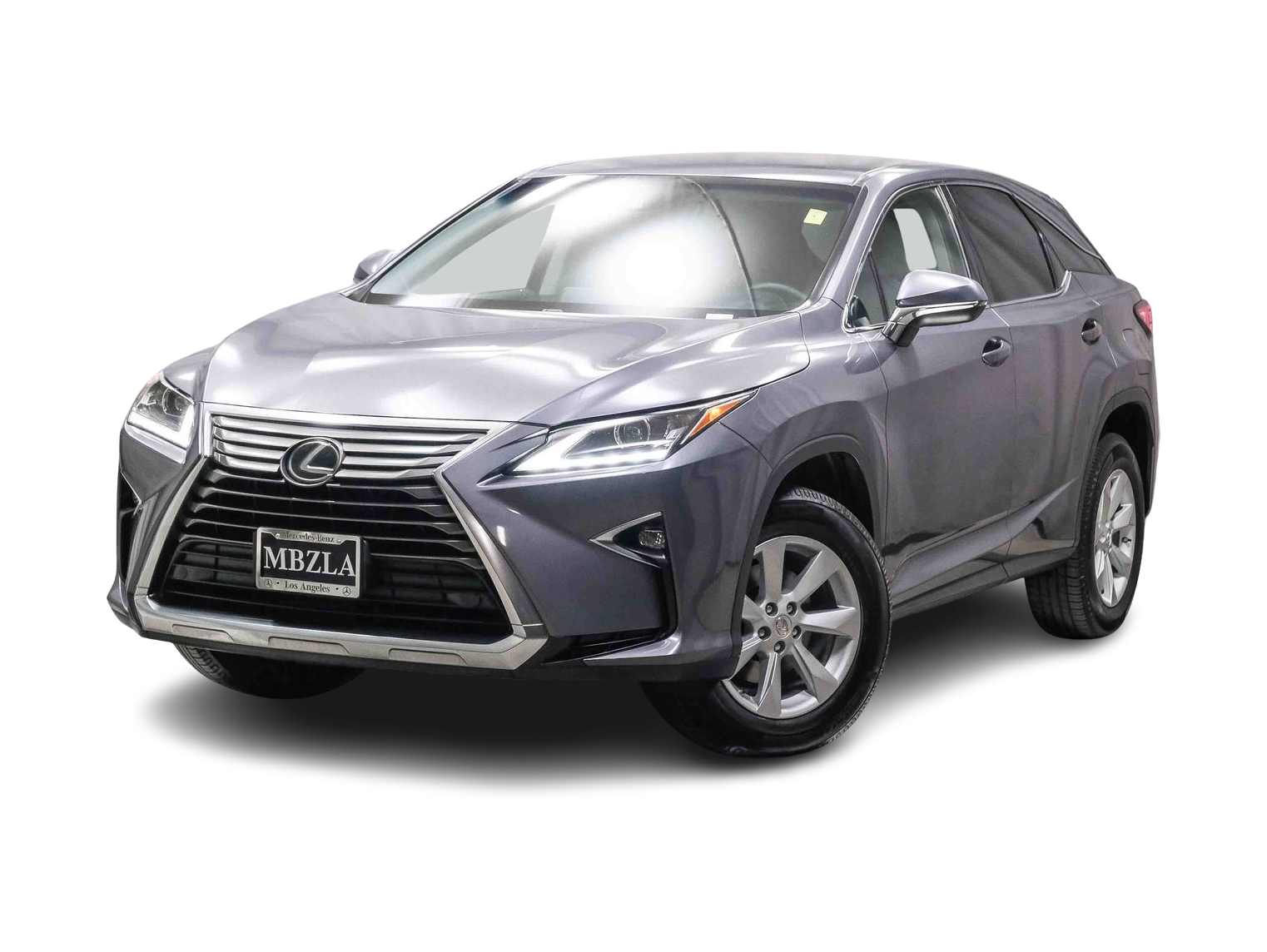 Thumbnail: 2017 Lexus RX - 1