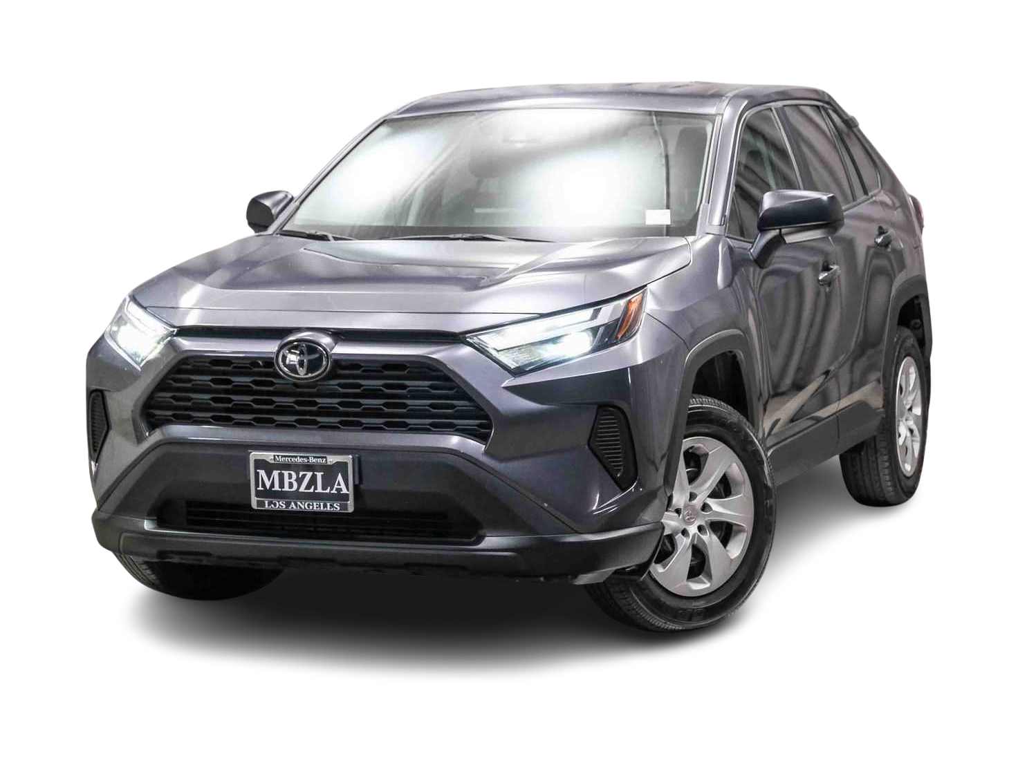 Thumbnail: 2024 Toyota RAV4 - 1