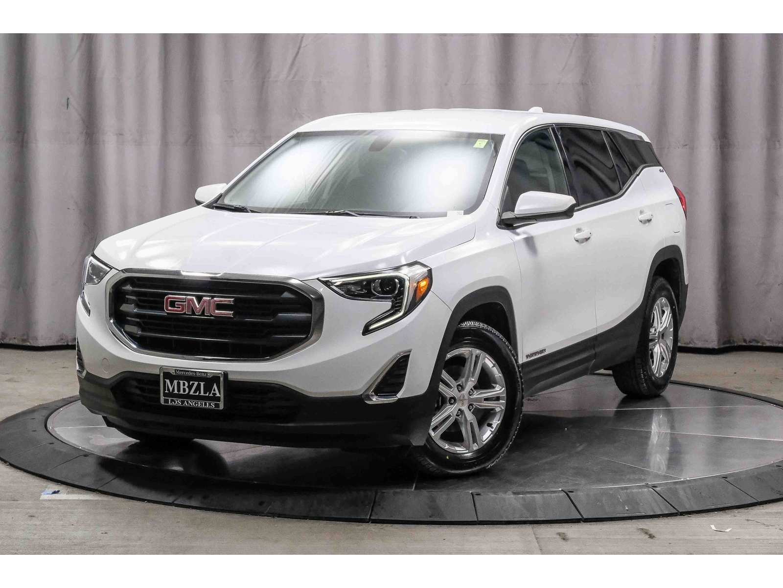 2018 GMC Terrain SLE's photo