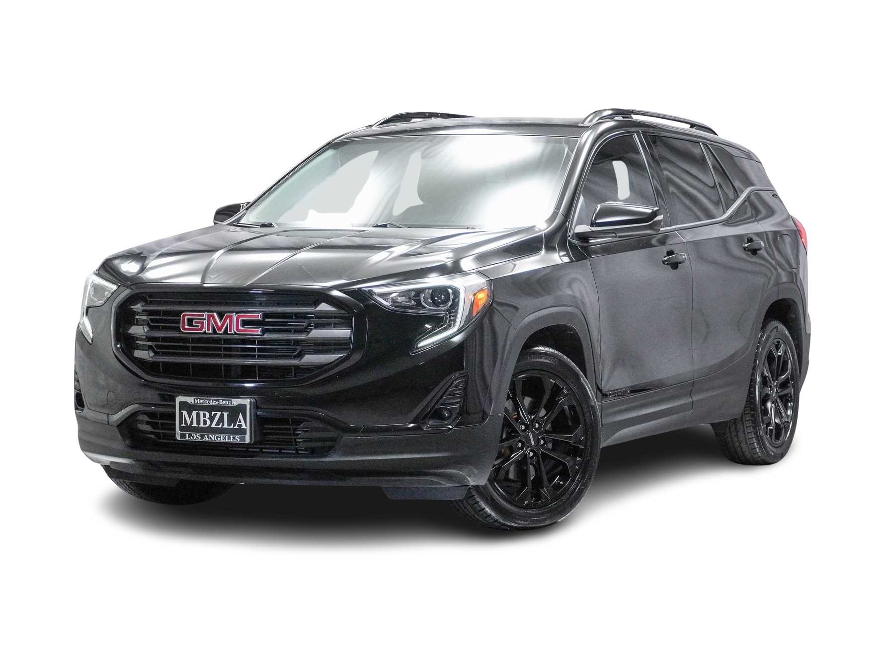 2019 GMC Terrain SLT -
                  Los Angeles, CA