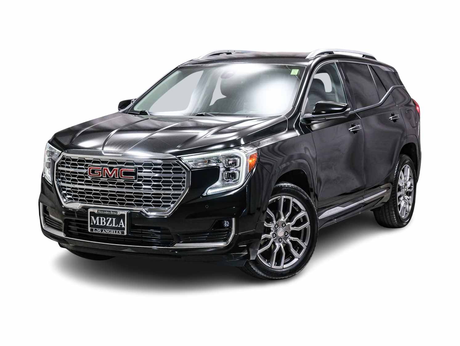 Thumbnail: 2022 GMC Terrain - 1