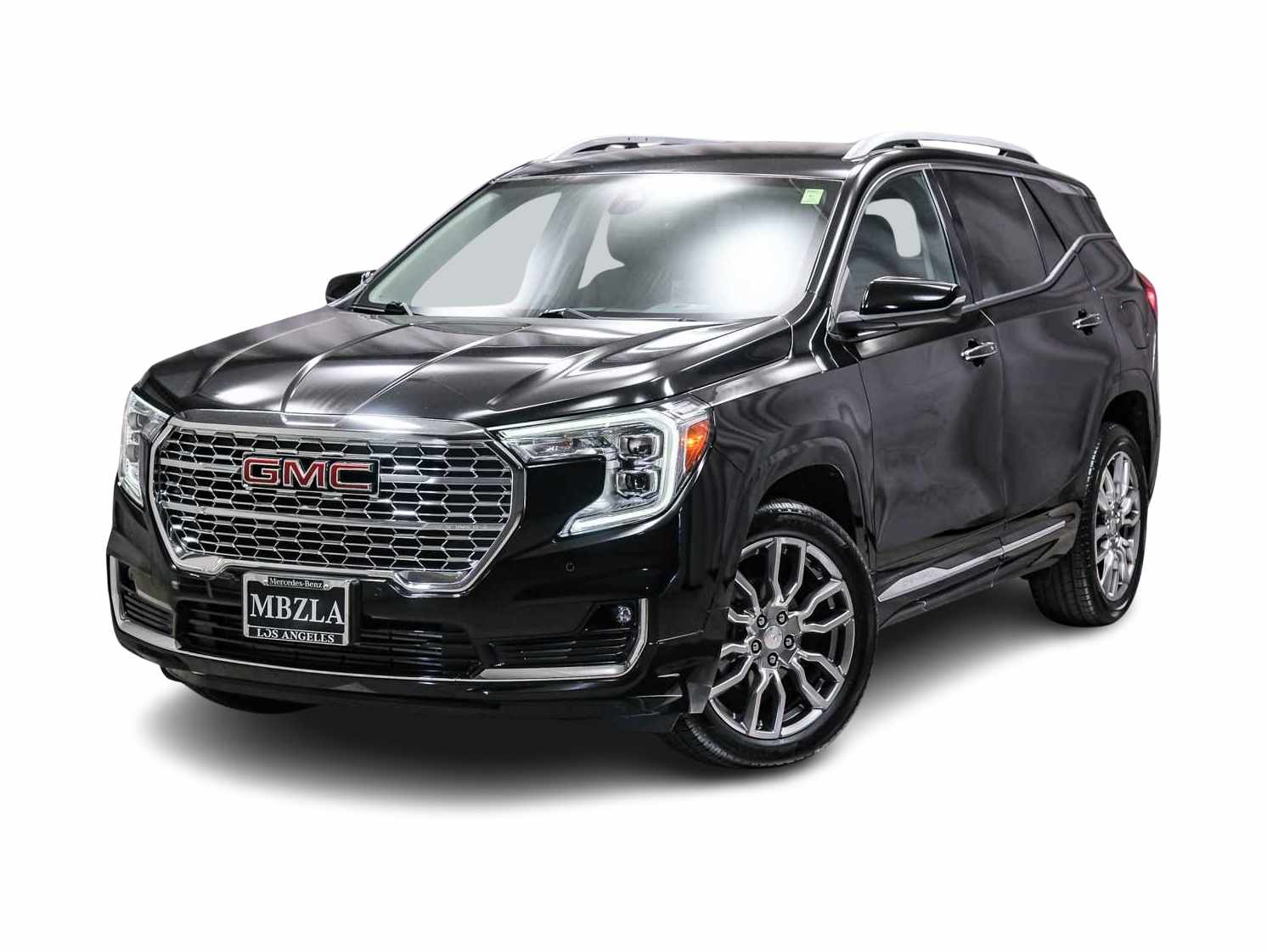 Thumbnail: 2022 GMC Terrain - 1