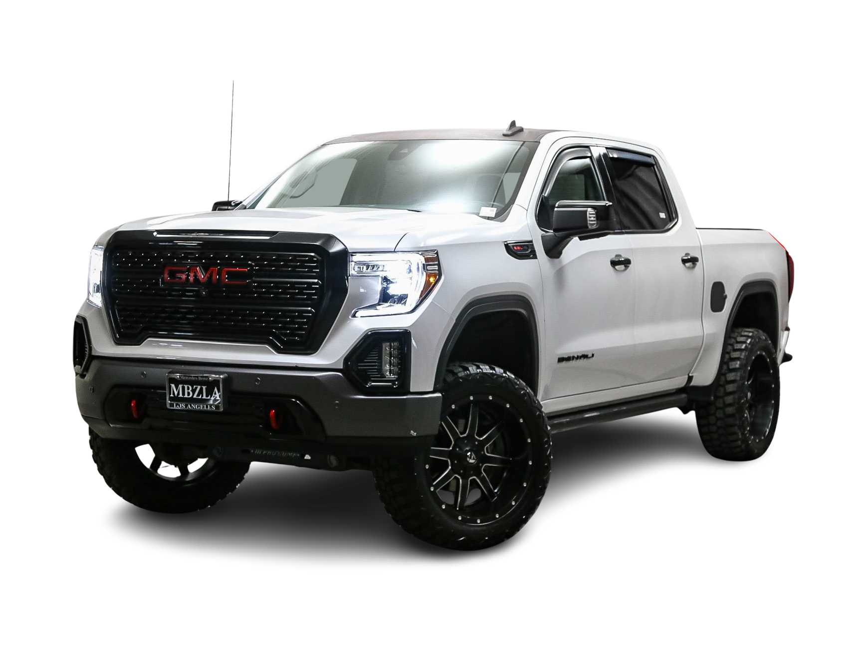 2021 GMC Sierra 1500 Denali -
                Los Angeles, CA