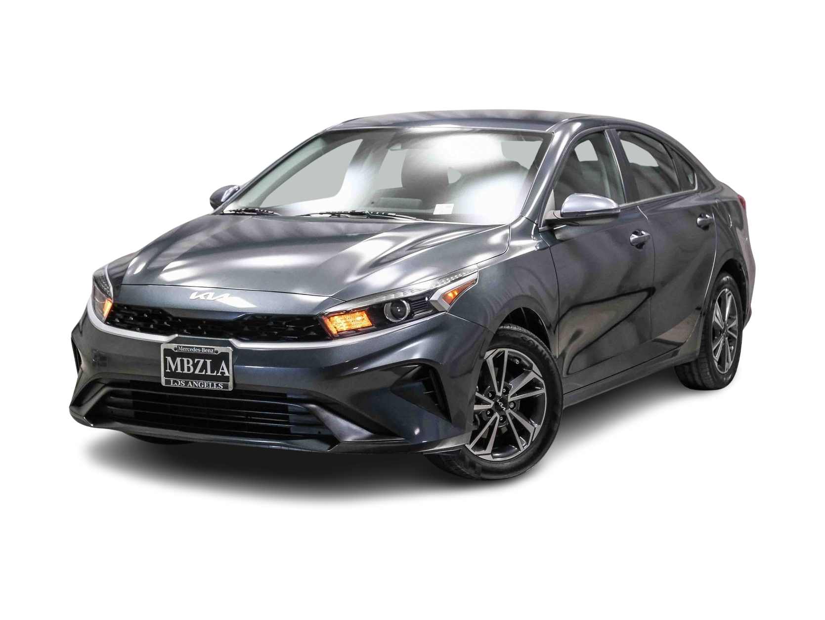 Thumbnail: 2024 Kia Forte - 1