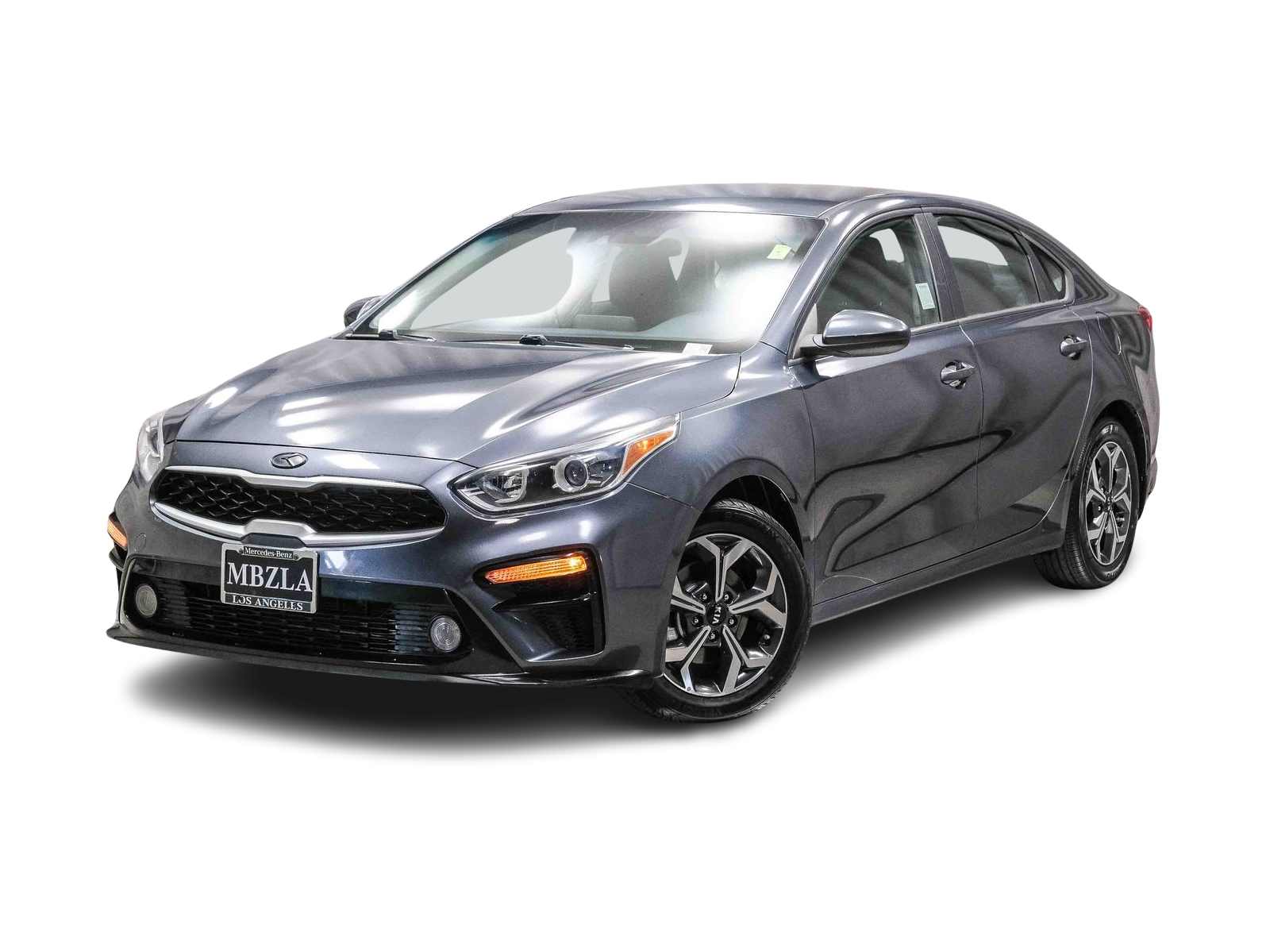 Thumbnail: 2020 Kia Forte - 1
