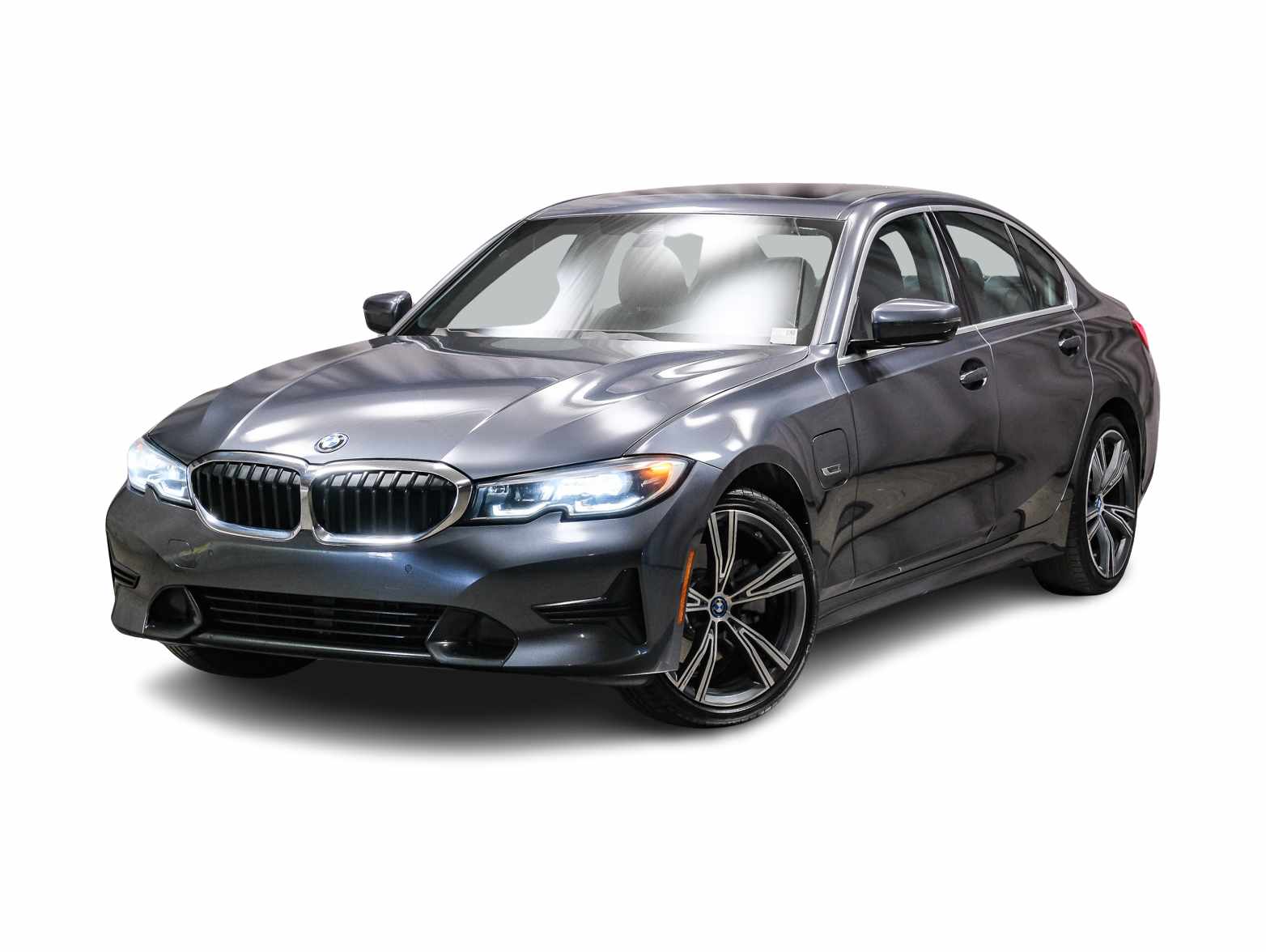 2022 BMW 3 Series 330e -
                  Los Angeles, CA