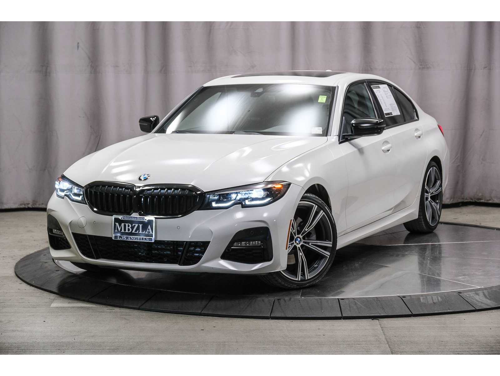 2022 BMW 3 Series