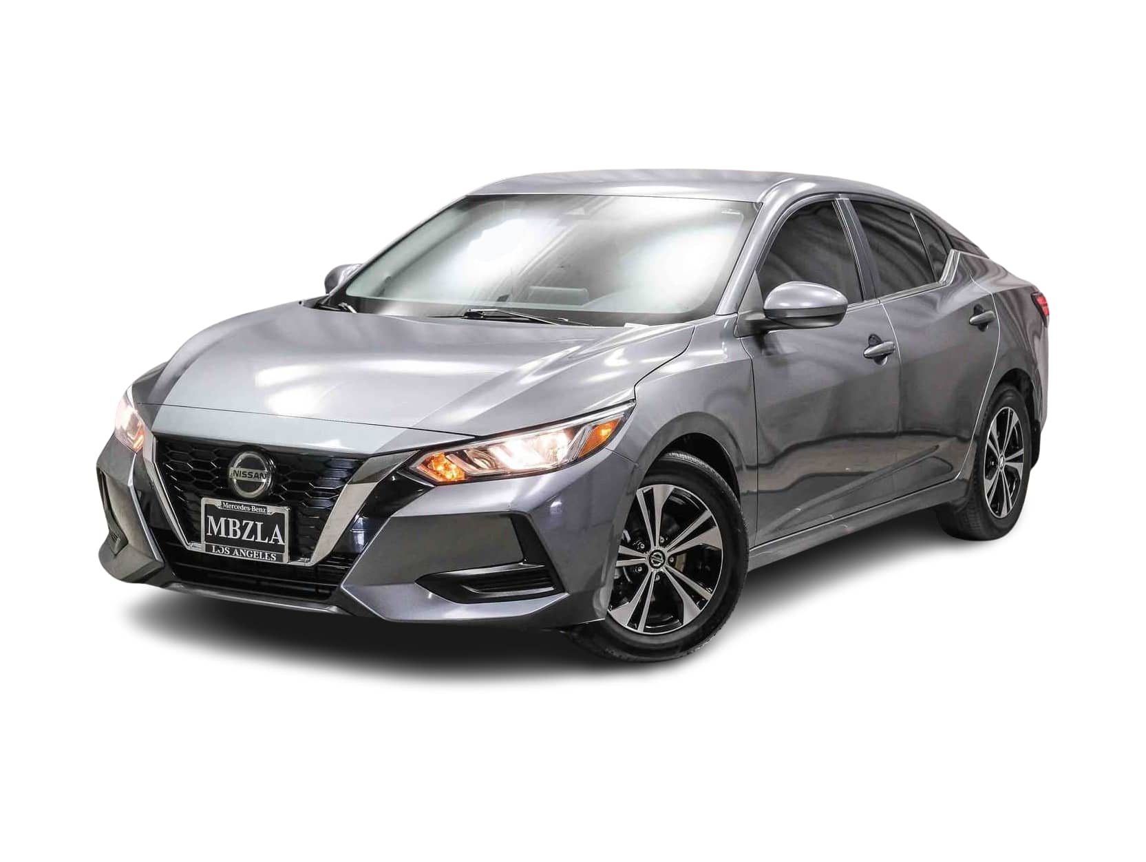 Thumbnail: 2023 Nissan Sentra - 1