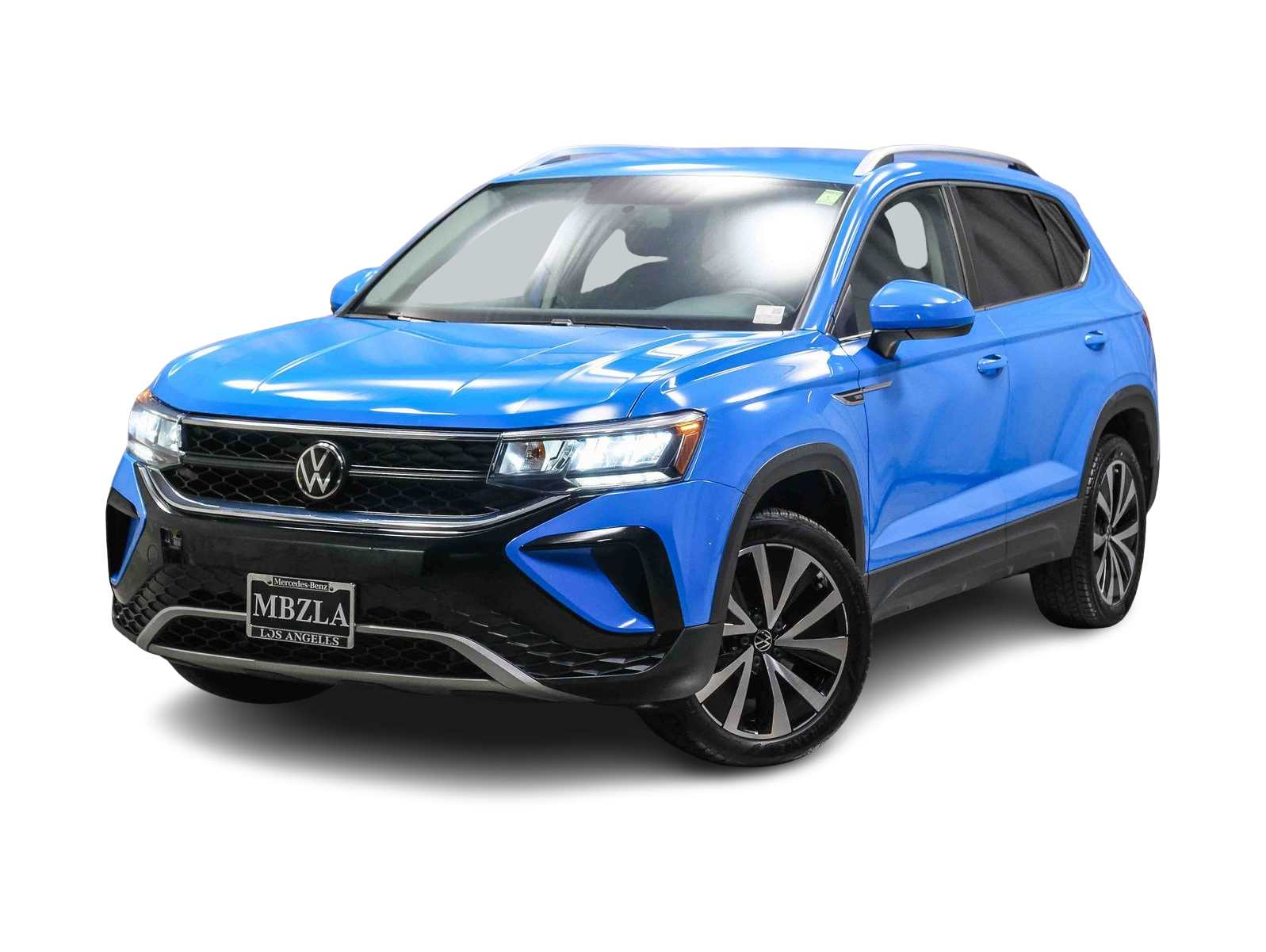 Thumbnail: 2022 Volkswagen Taos - 1