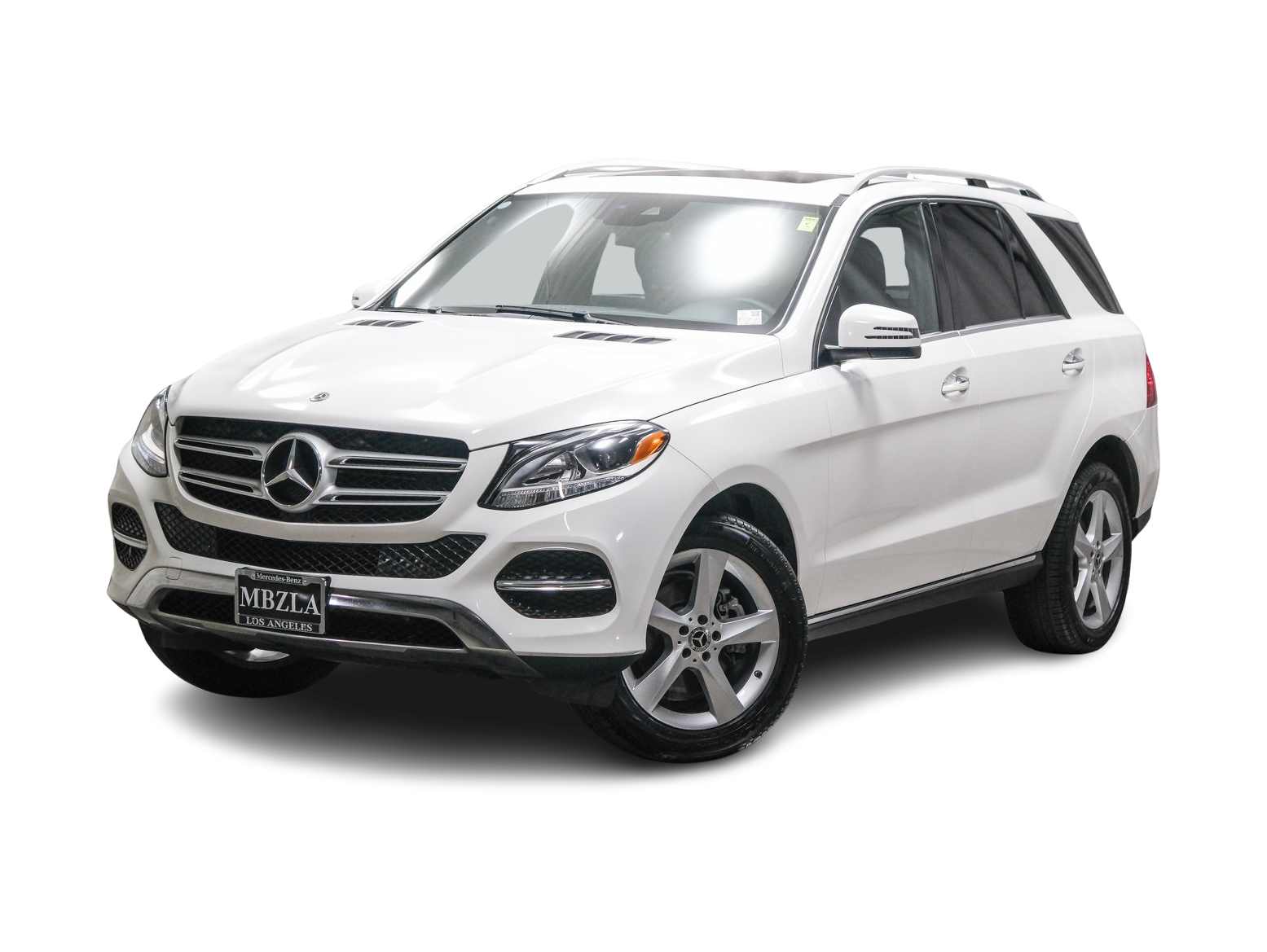 2018 Mercedes-Benz GLE 350 -
                  Los Angeles, CA