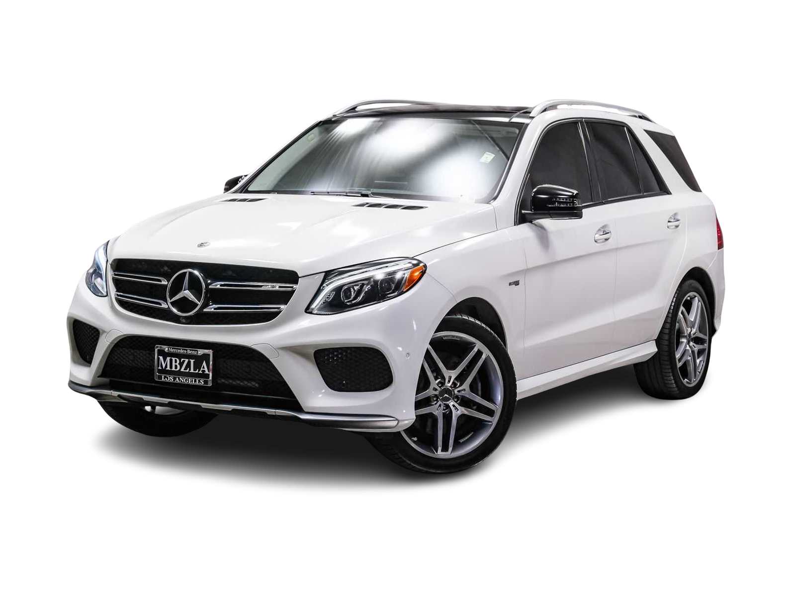 2018 Mercedes-Benz GLE 43 AMG -
                  Los Angeles, CA