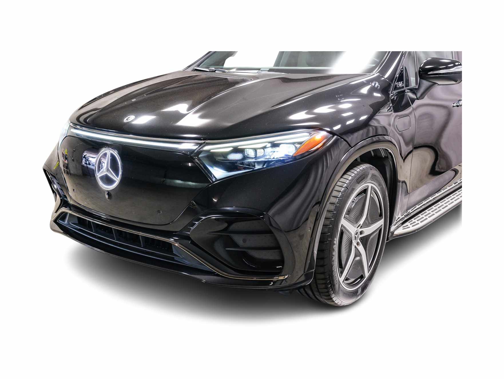 2023 Mercedes-Benz EQS 450+ -
                  Los Angeles, CA