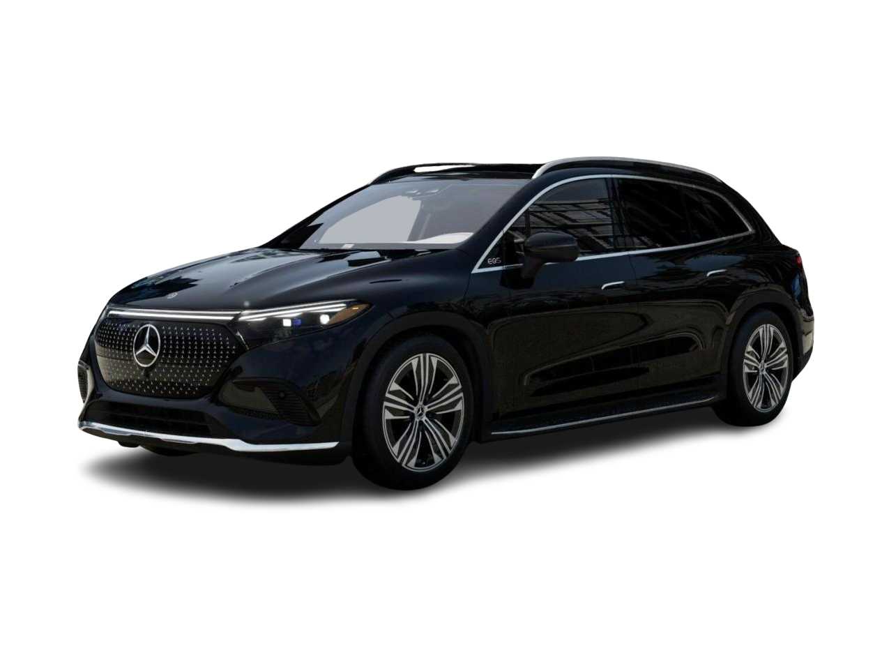Thumbnail: 2027 Mercedes-Benz EQS - 1