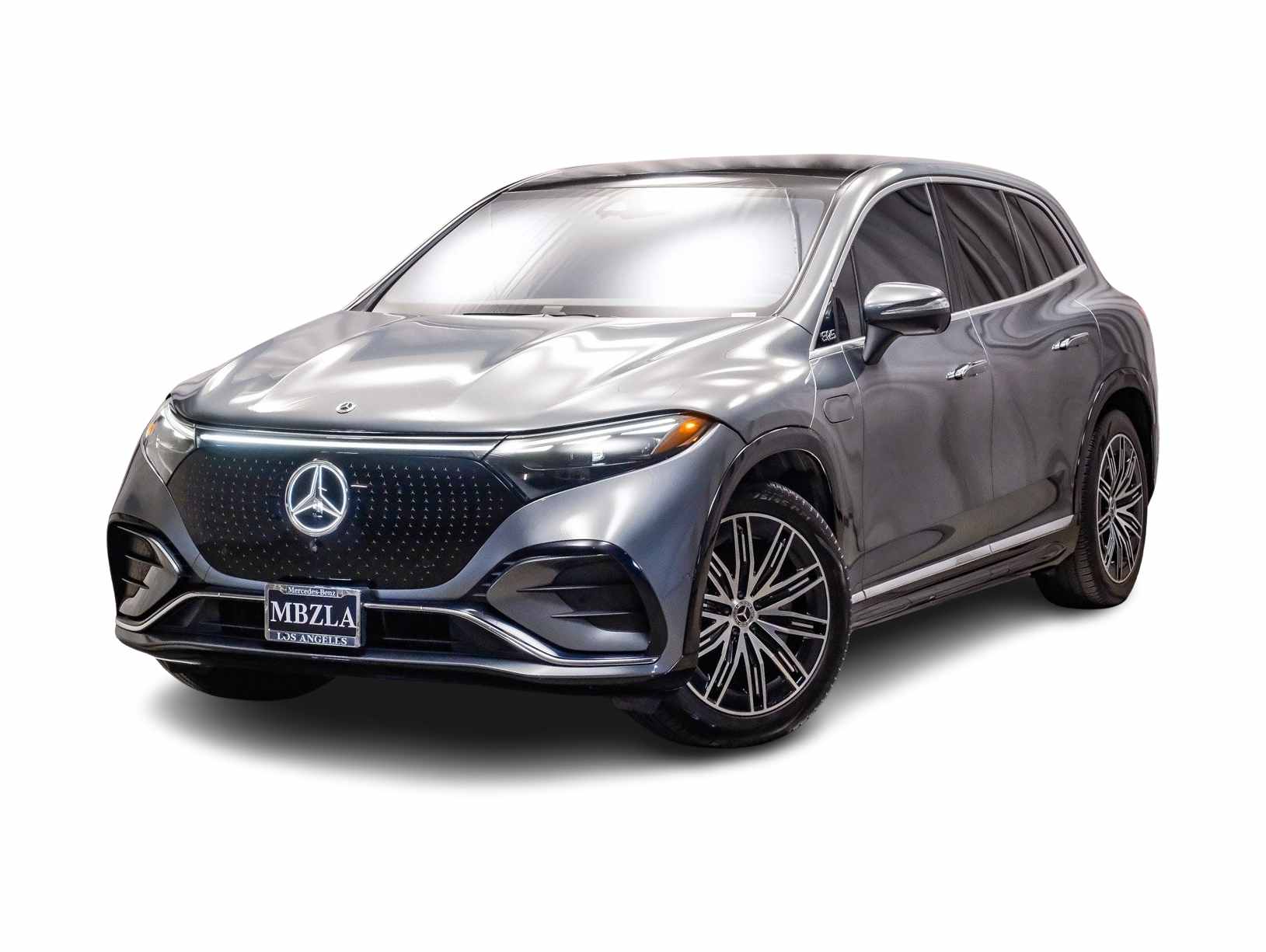 Thumbnail: 2023 Mercedes-Benz EQS - 1