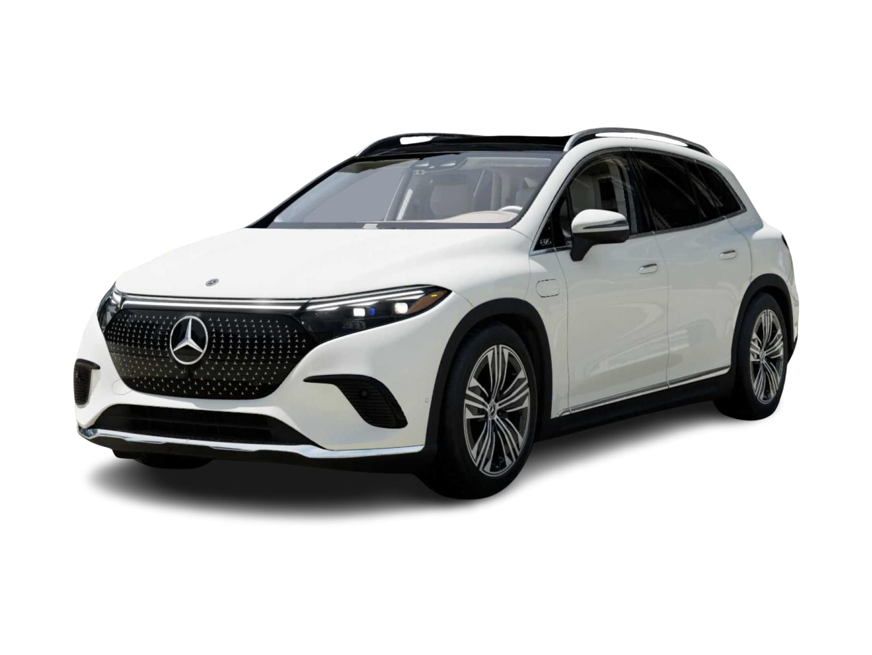 2026 Mercedes-Benz EQS  -
                  Los Angeles, CA