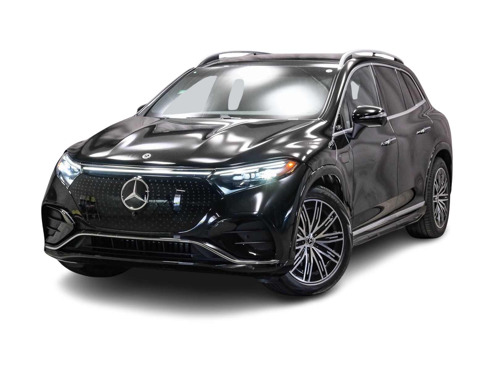 Thumbnail: 2026 Mercedes-Benz EQS - 1