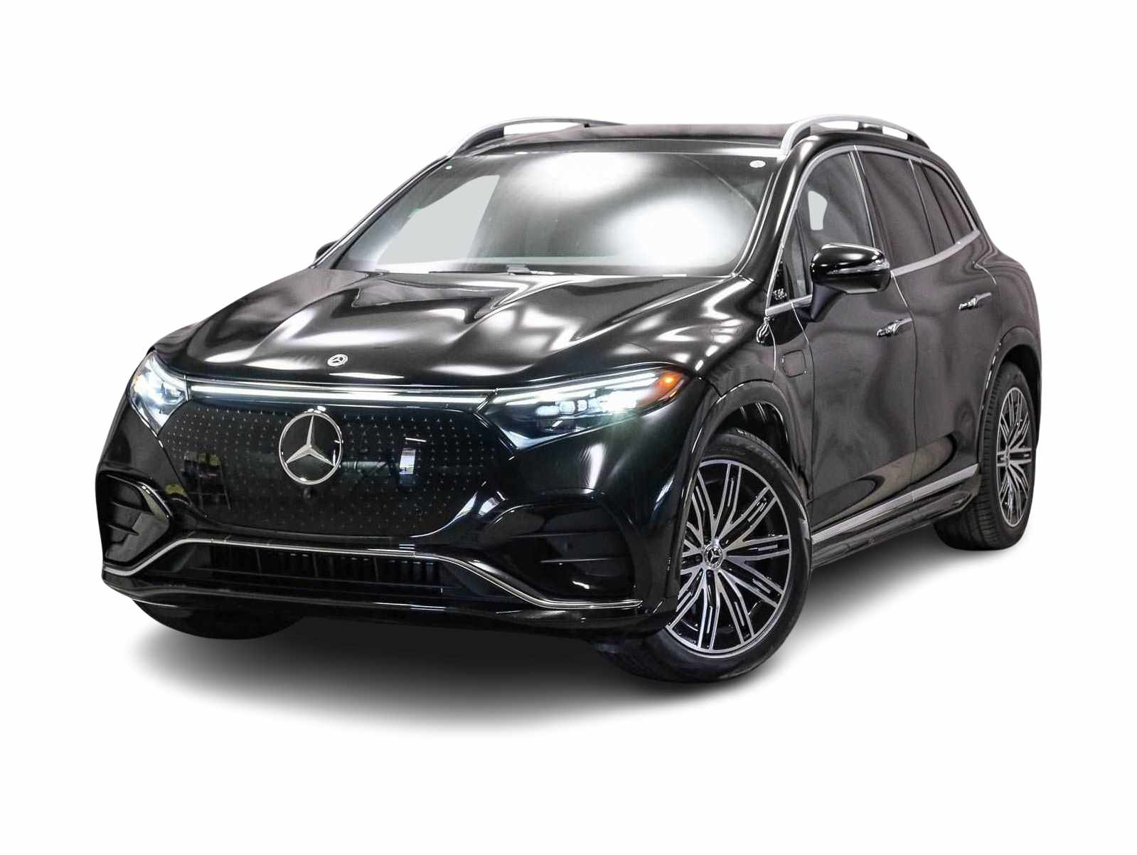 2026 Mercedes-Benz EQS  -
                  Los Angeles, CA