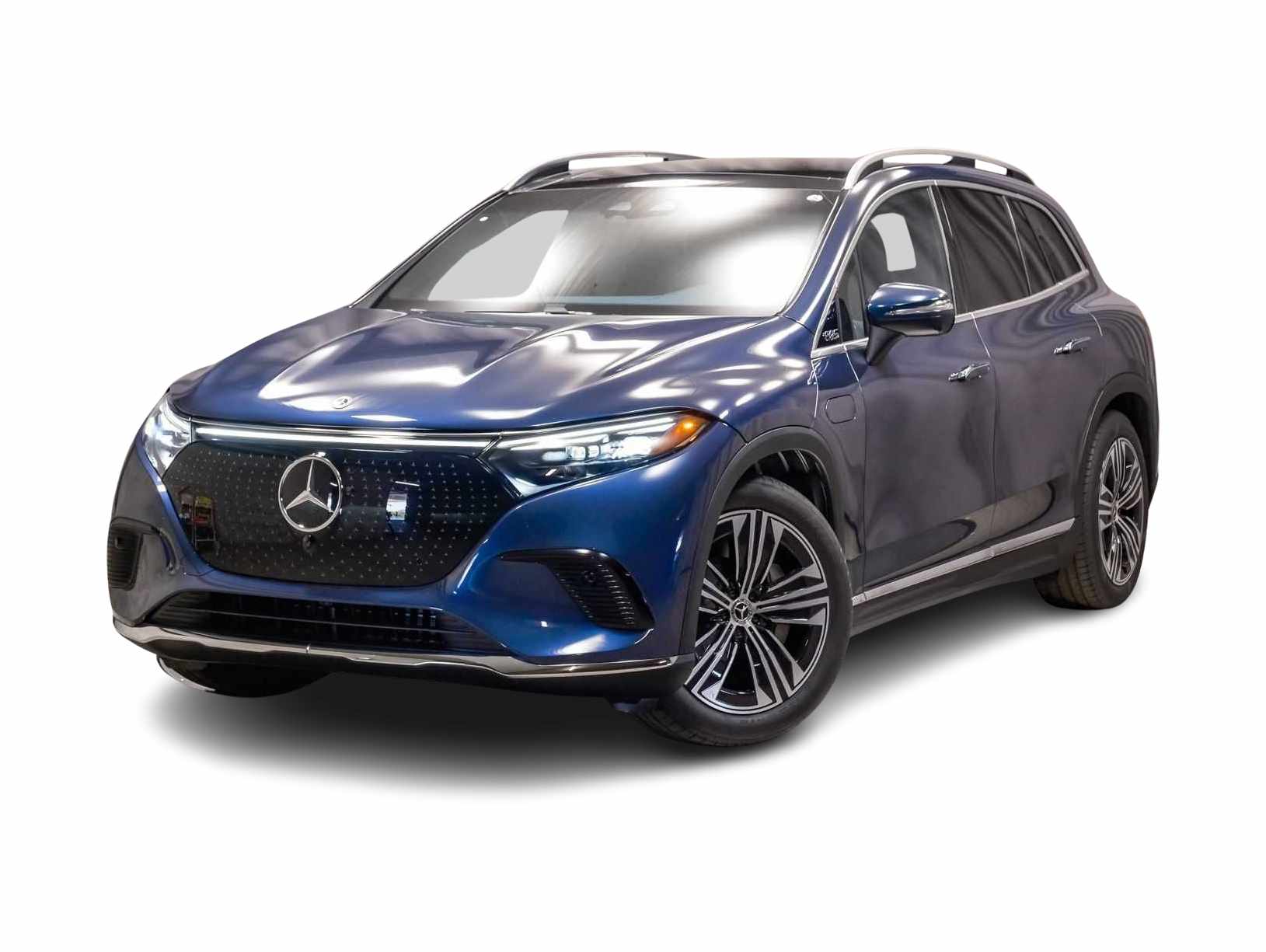 2026 Mercedes-Benz EQS  -
                  Los Angeles, CA
