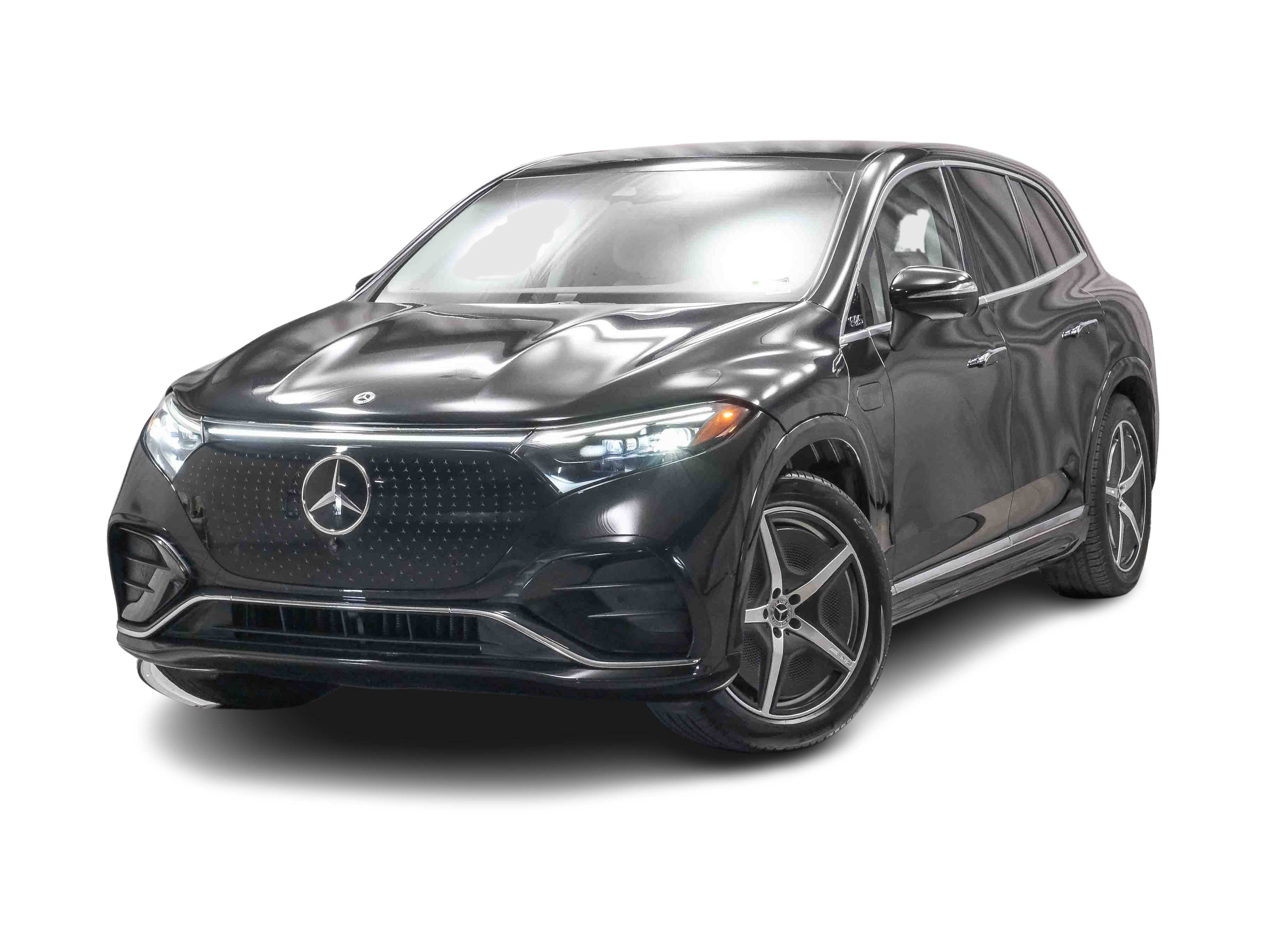 2023 Mercedes-Benz EQS 580 -
                  Los Angeles, CA