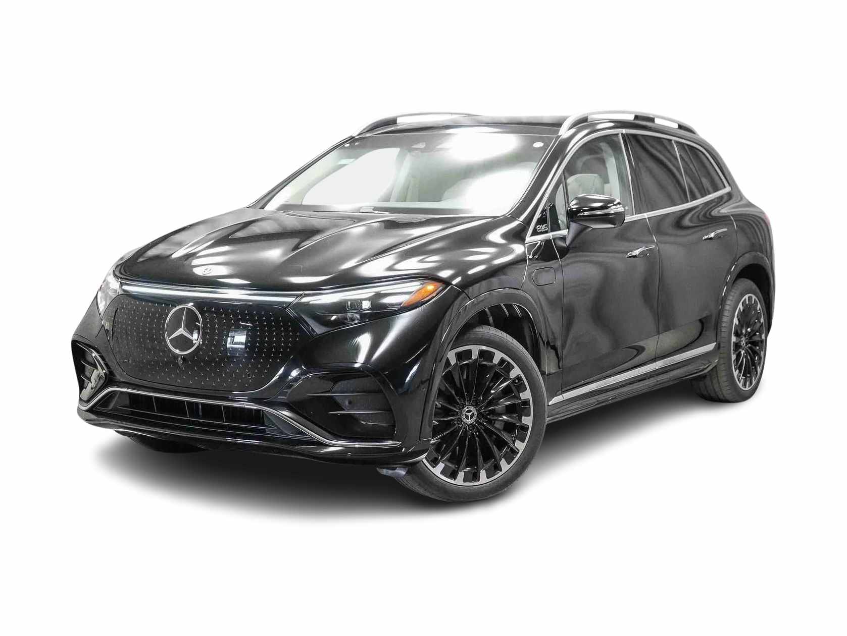 Thumbnail: 2026 Mercedes-Benz EQS - 1