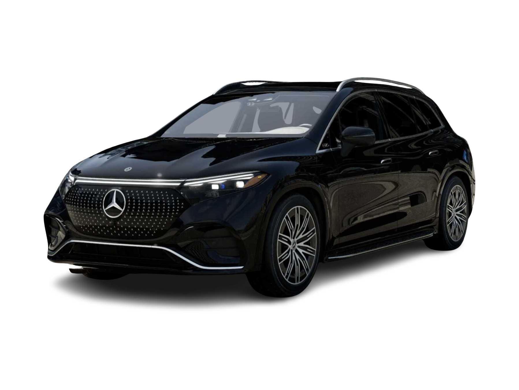 Thumbnail: 2026 Mercedes-Benz EQS - 1
