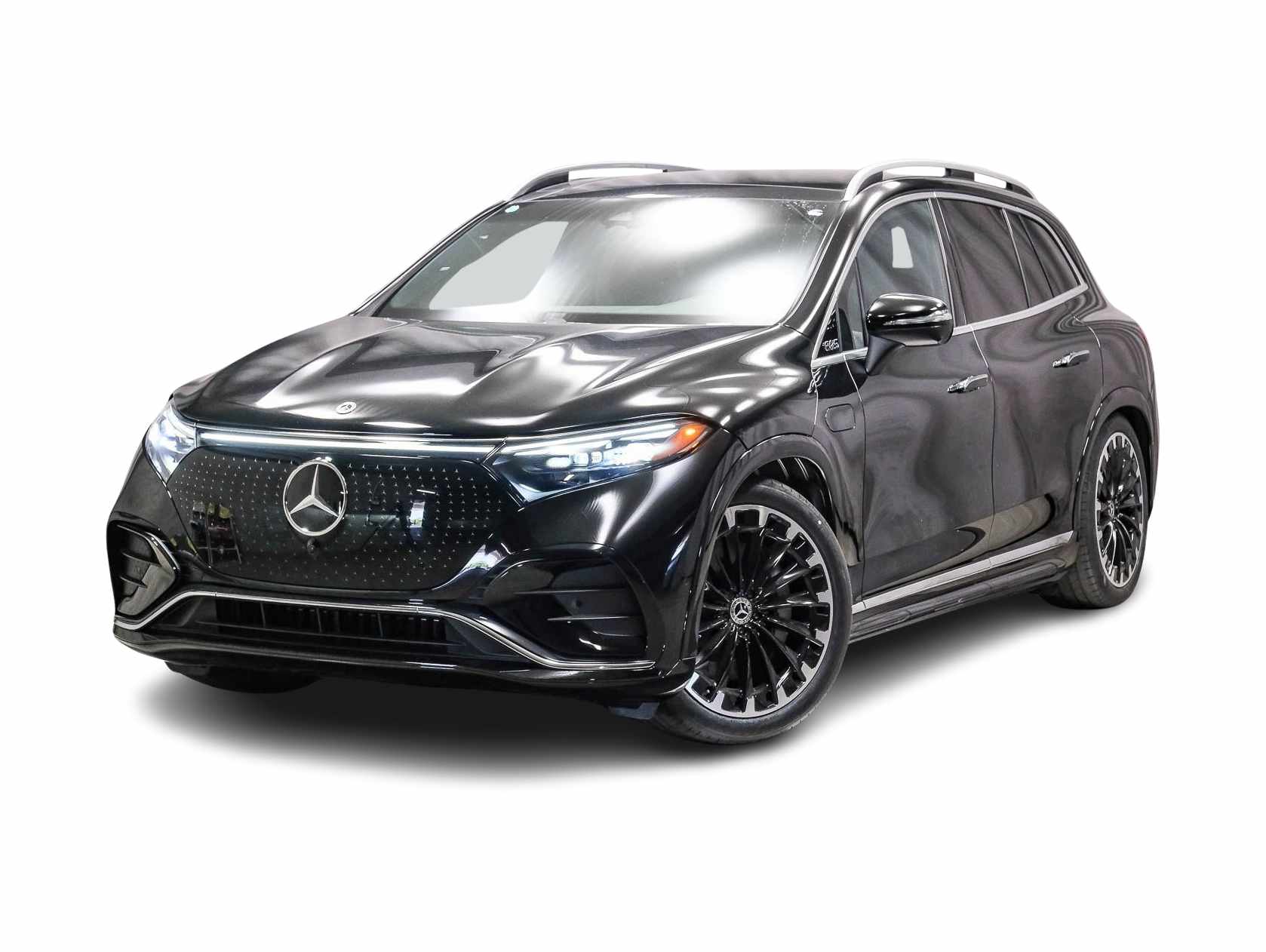 Thumbnail: 2026 Mercedes-Benz EQS - 1