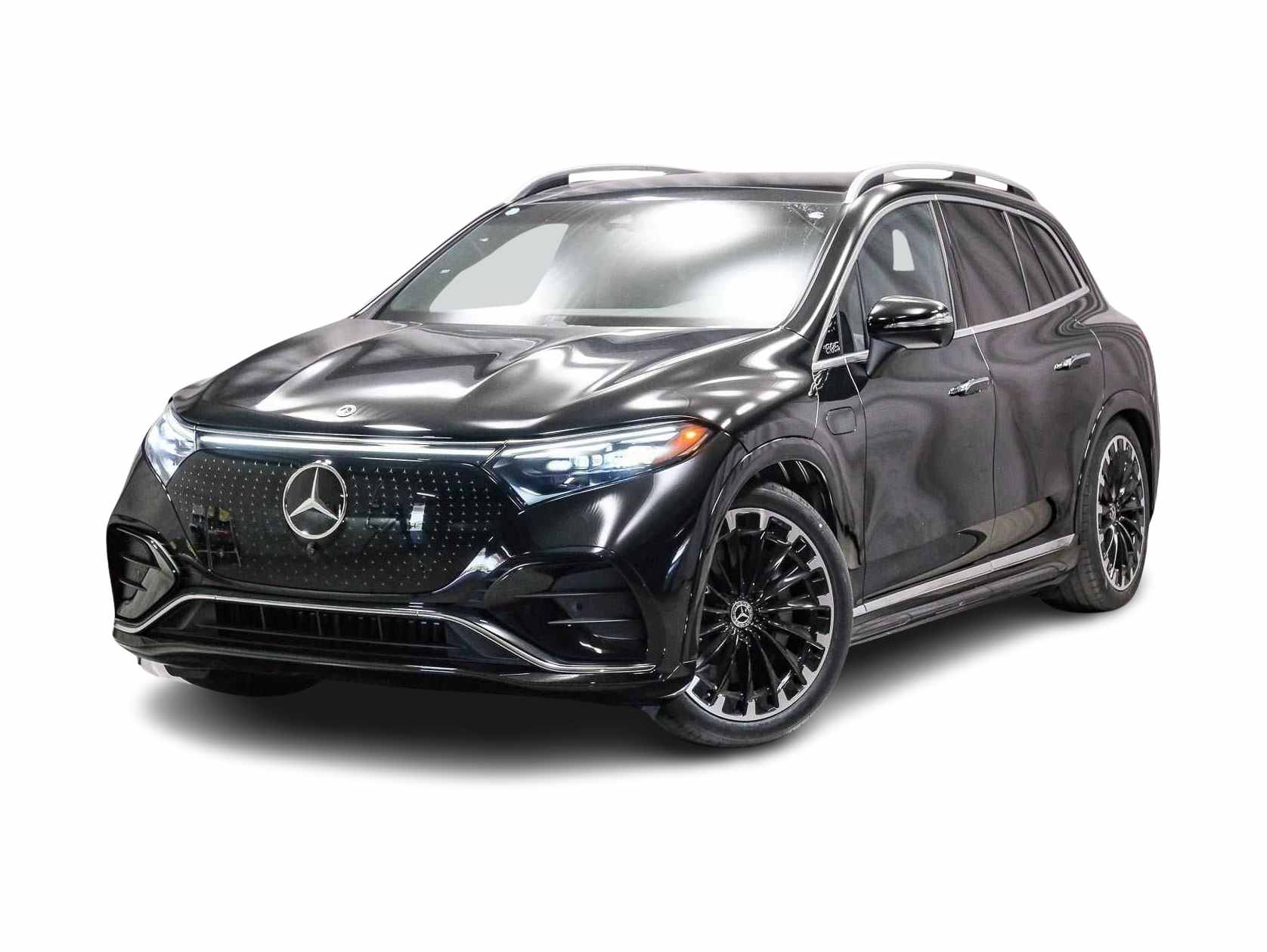 Thumbnail: 2026 Mercedes-Benz EQS - 1