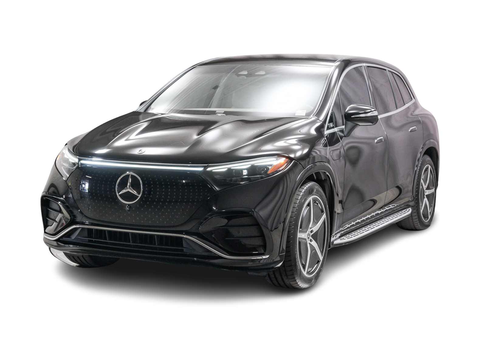2023 Mercedes-Benz EQS 580 -
                  Los Angeles, CA