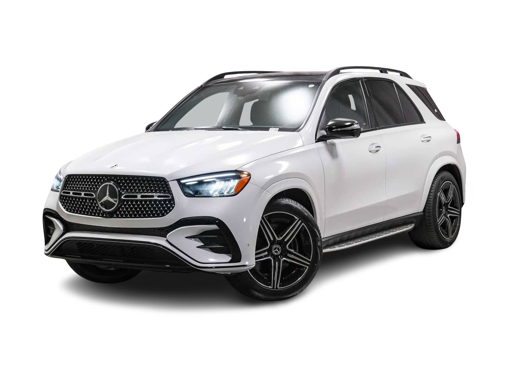 Thumbnail: 2026 Mercedes-Benz GLE - 1