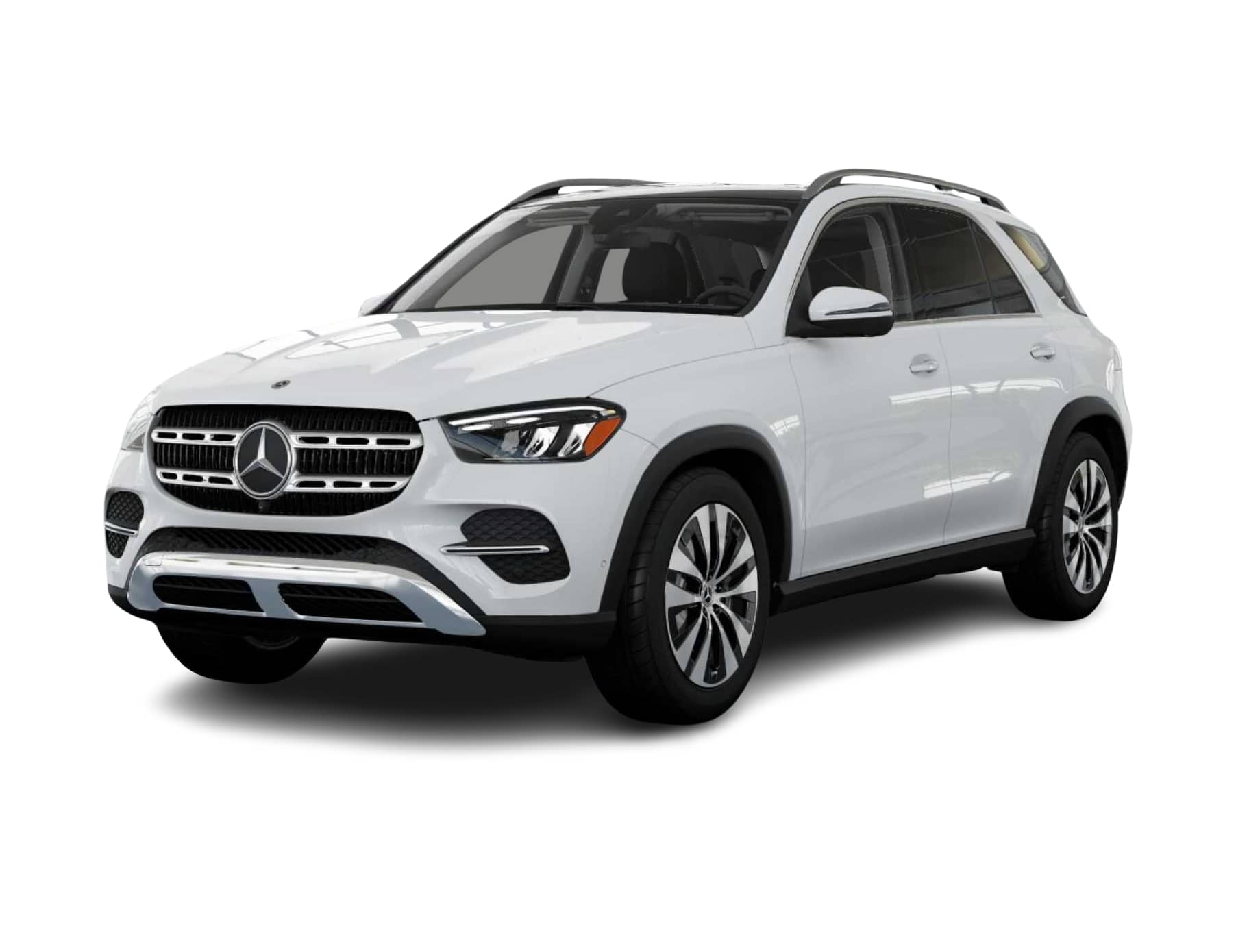 Thumbnail: 2026 Mercedes-Benz GLE - 1