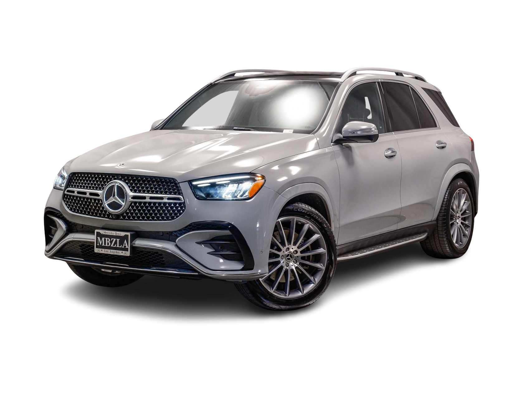 Thumbnail: 2026 Mercedes-Benz GLE - 1