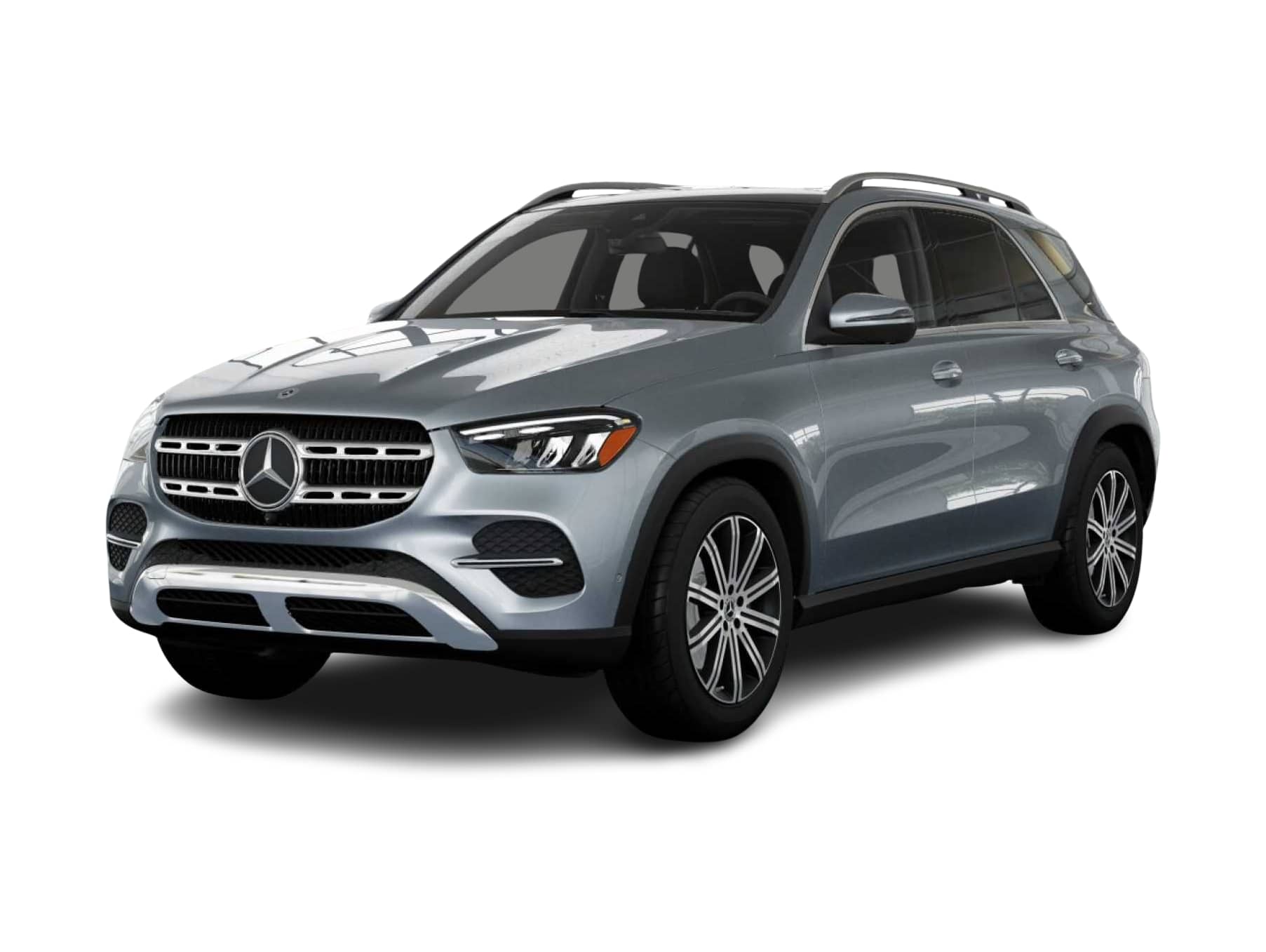 Thumbnail: 2026 Mercedes-Benz GLE - 1