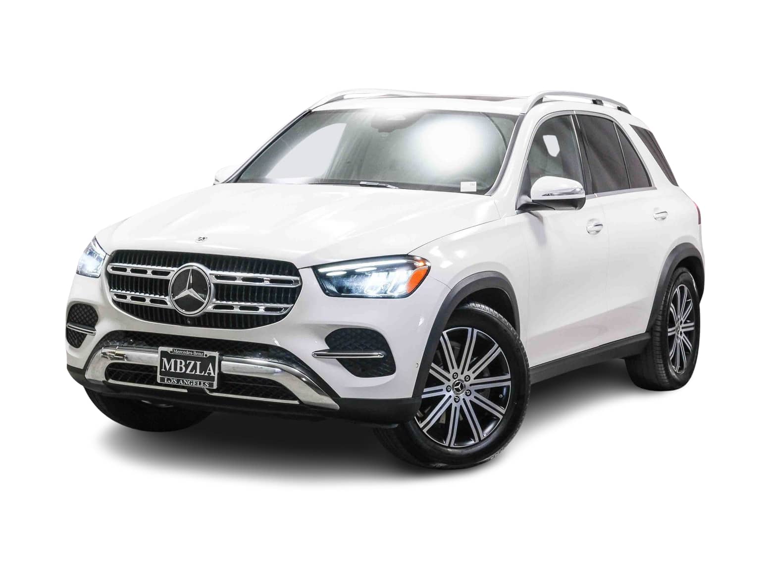 Thumbnail: 2025 Mercedes-Benz GLE - 1