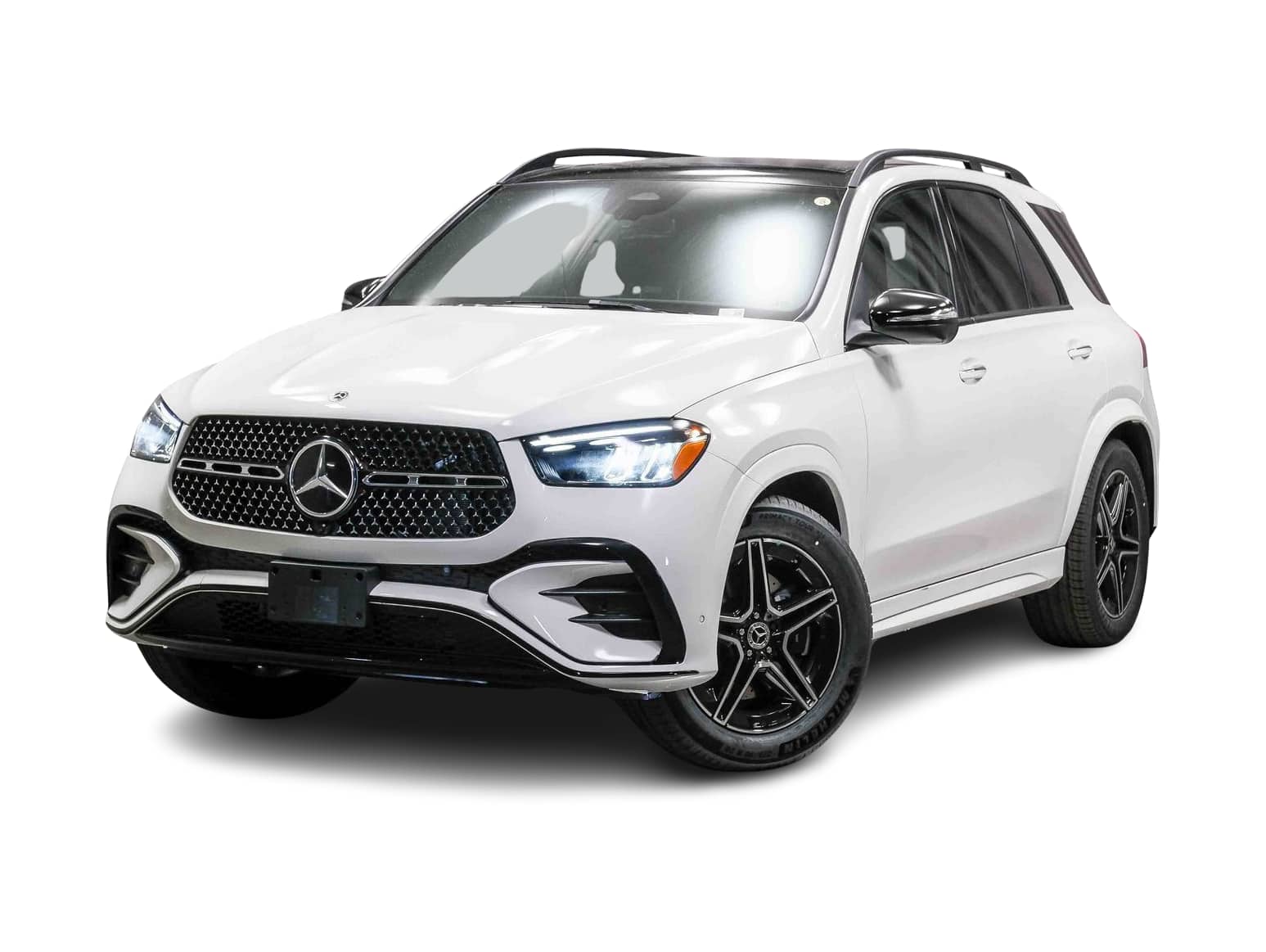 Thumbnail: 2026 Mercedes-Benz GLE - 1