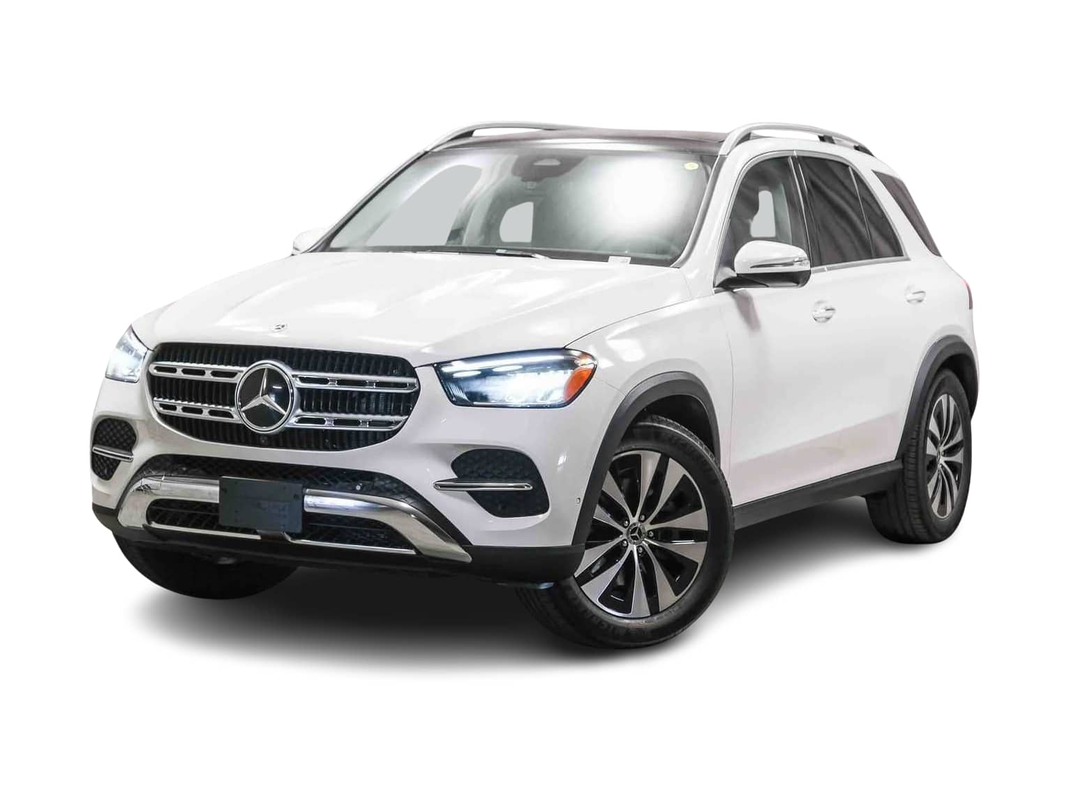 Thumbnail: 2026 Mercedes-Benz GLE - 1