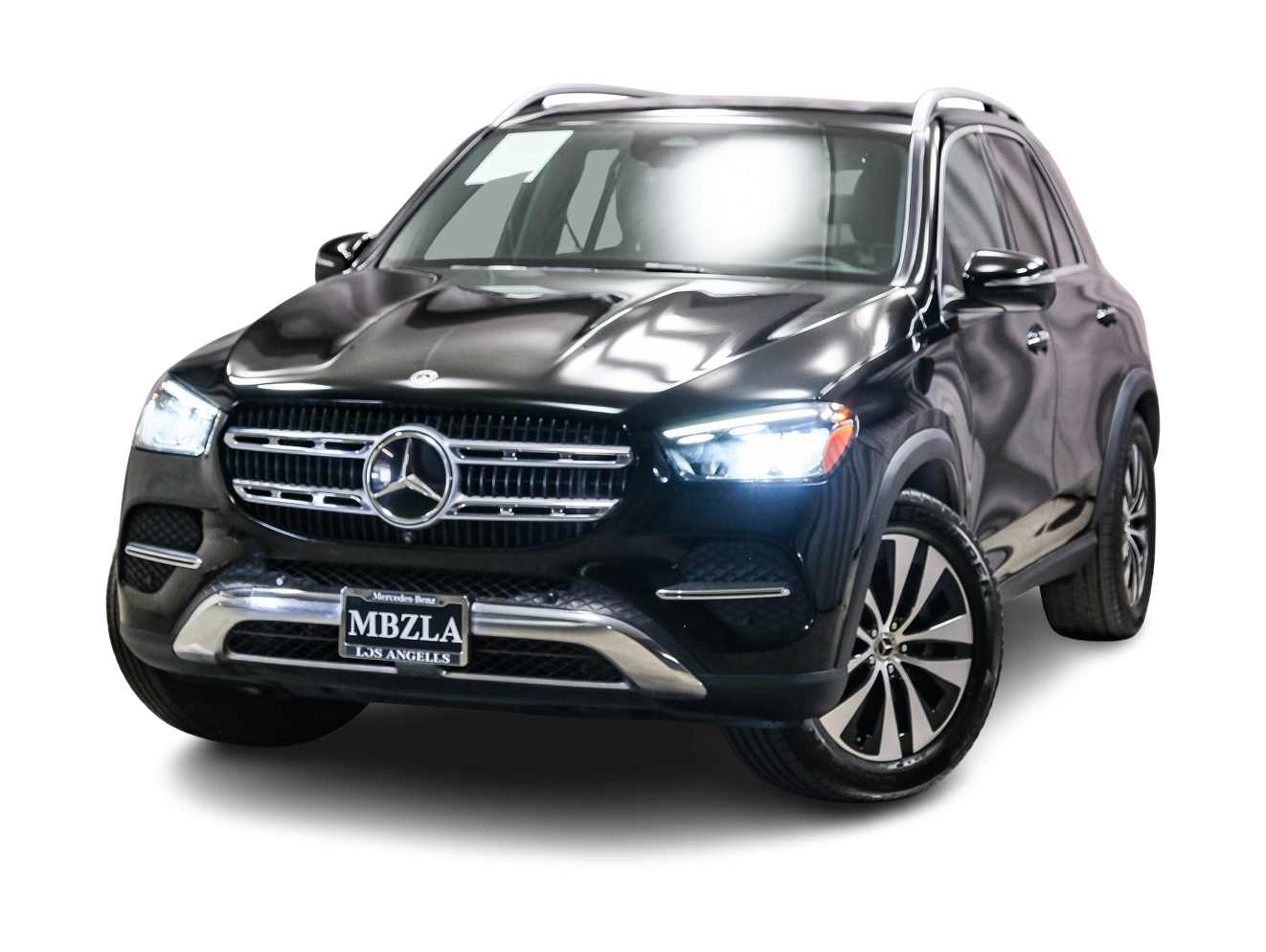 Thumbnail: 2025 Mercedes-Benz GLE - 1