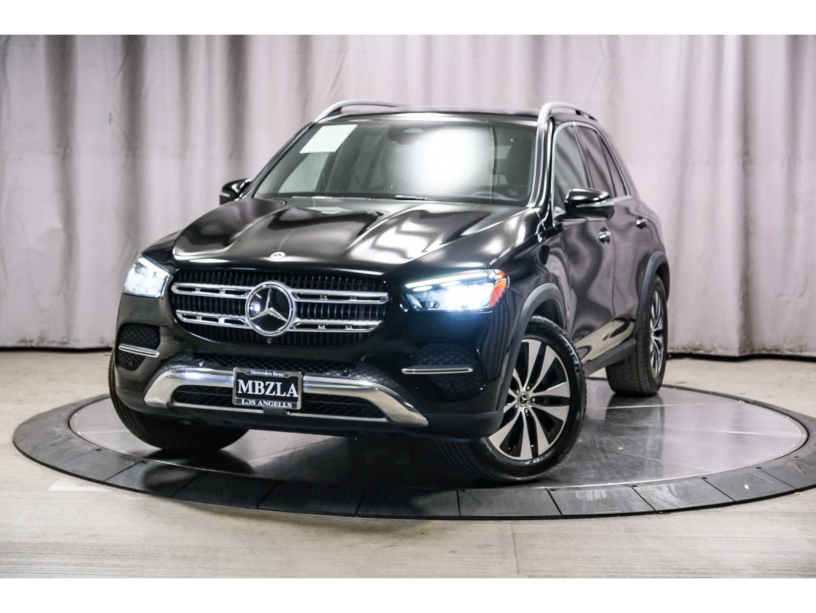 2025 Mercedes-Benz GLE
