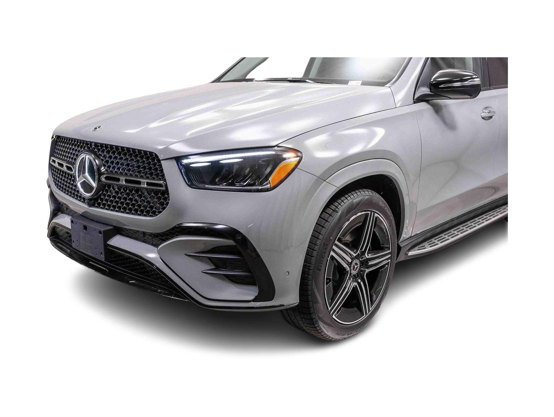 Thumbnail: 2026 Mercedes-Benz GLE - 1