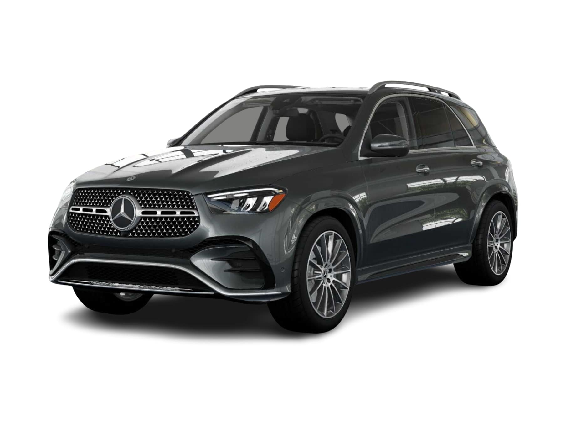 Thumbnail: 2026 Mercedes-Benz GLE - 1