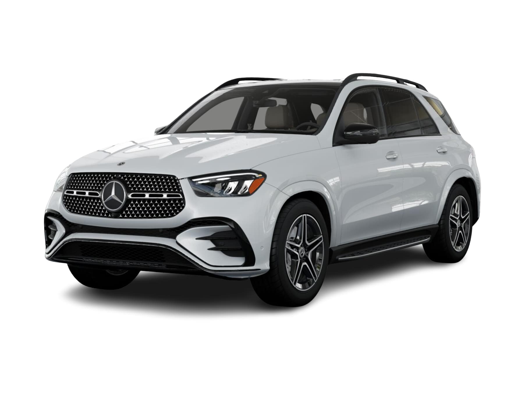 Thumbnail: 2026 Mercedes-Benz GLE - 1