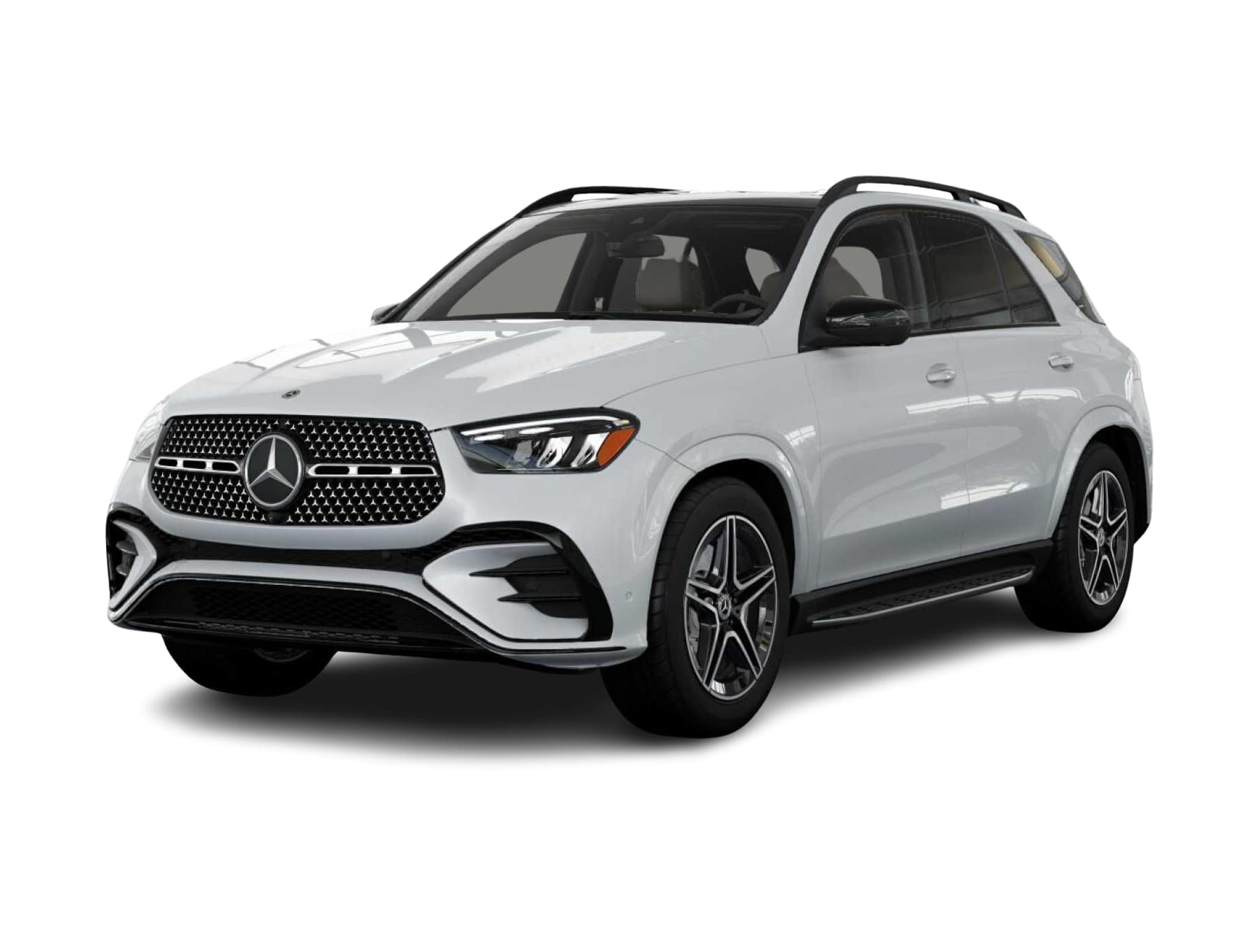 Thumbnail: 2026 Mercedes-Benz GLE - 1