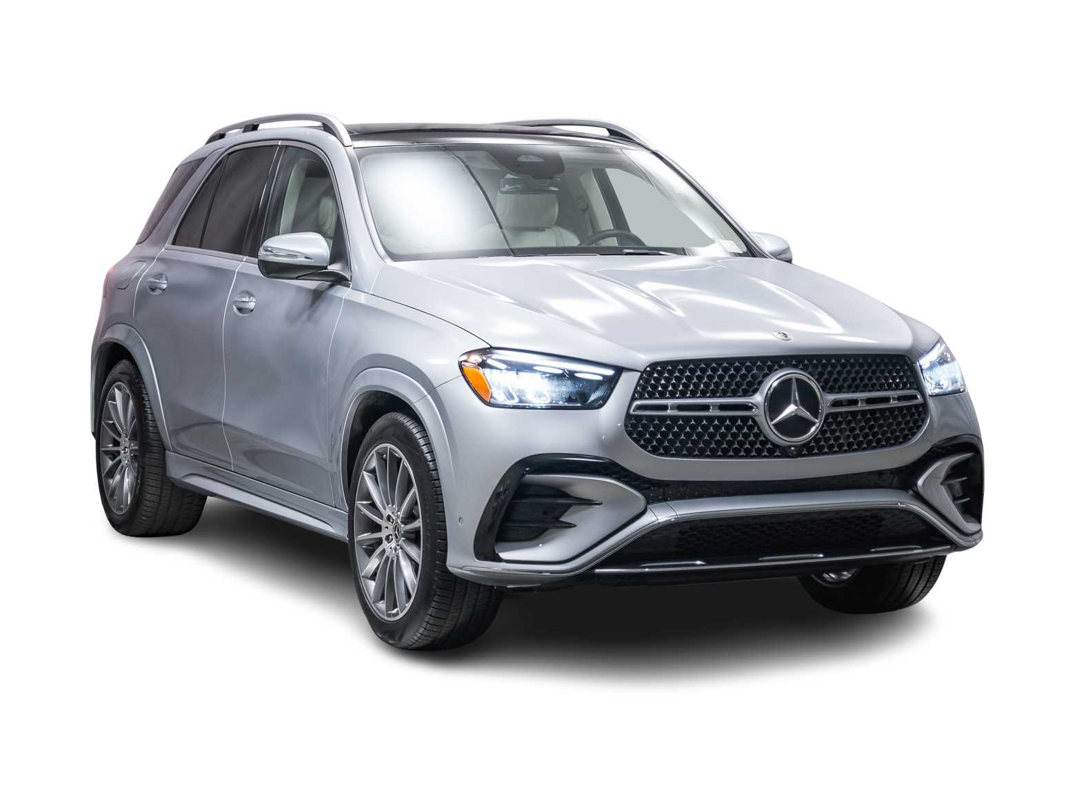 Thumbnail: 2026 Mercedes-Benz GLE - 1