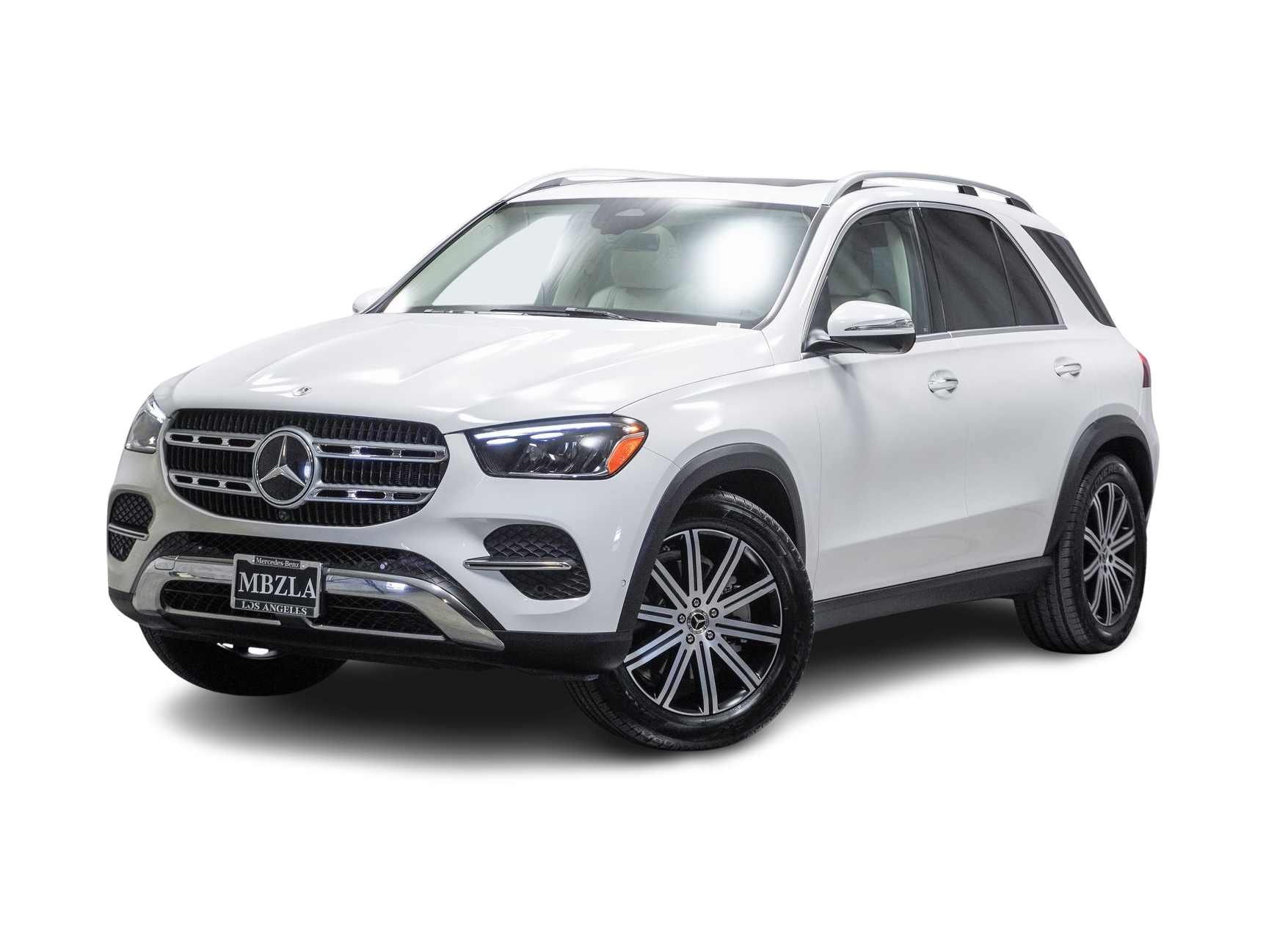 2025 Mercedes-Benz GLE 350 -
                Los Angeles, CA