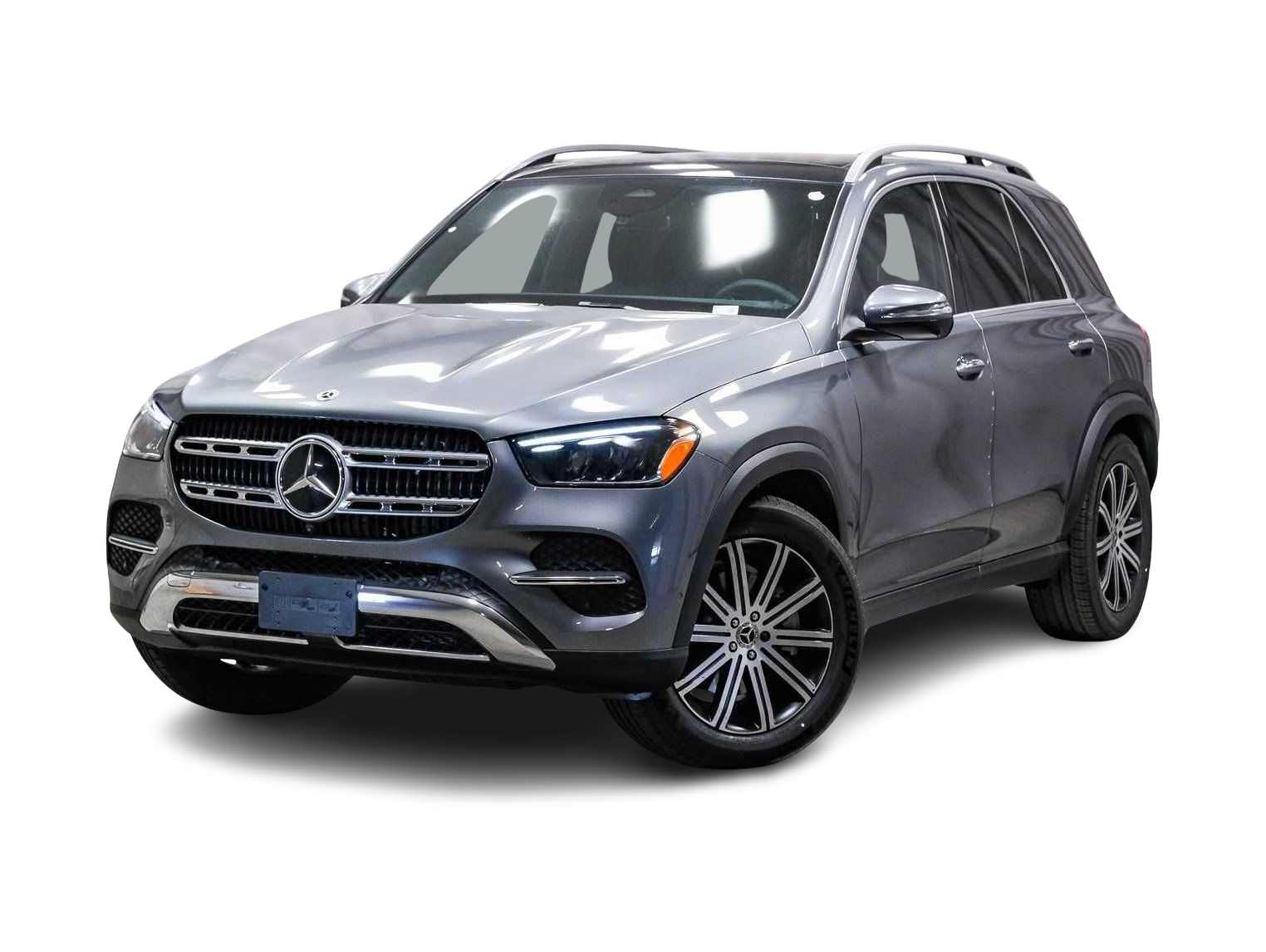 Thumbnail: 2026 Mercedes-Benz GLE - 1