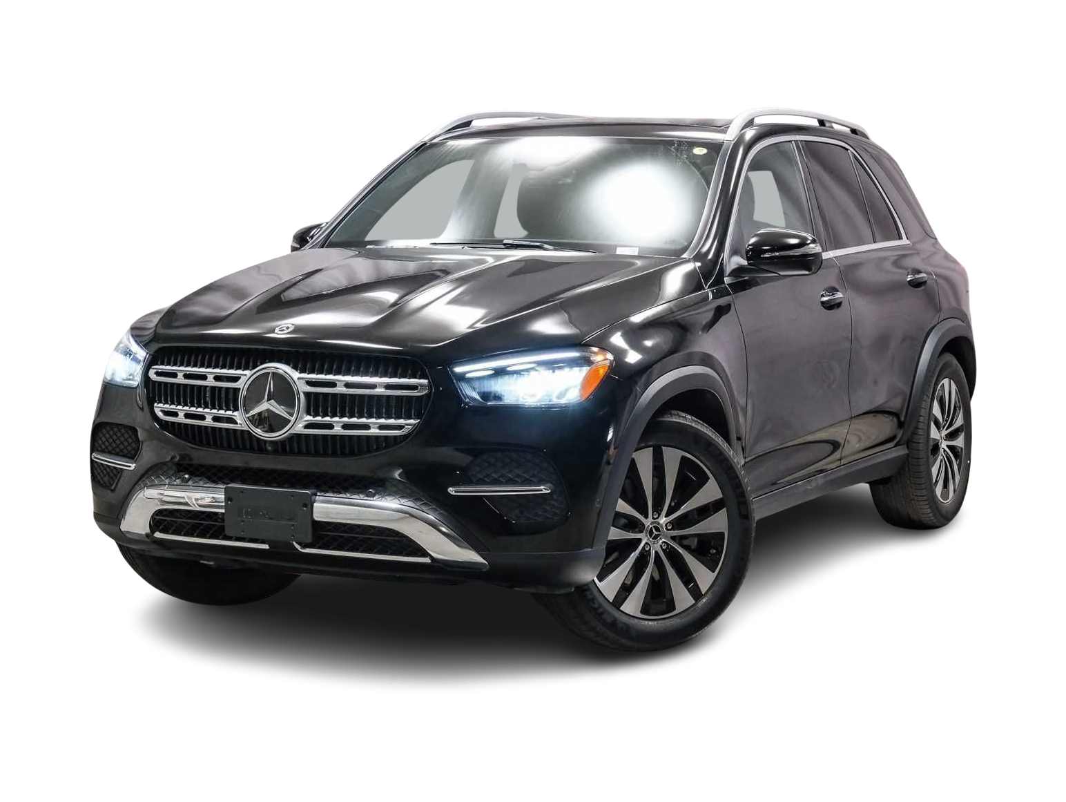 Thumbnail: 2026 Mercedes-Benz GLE - 1