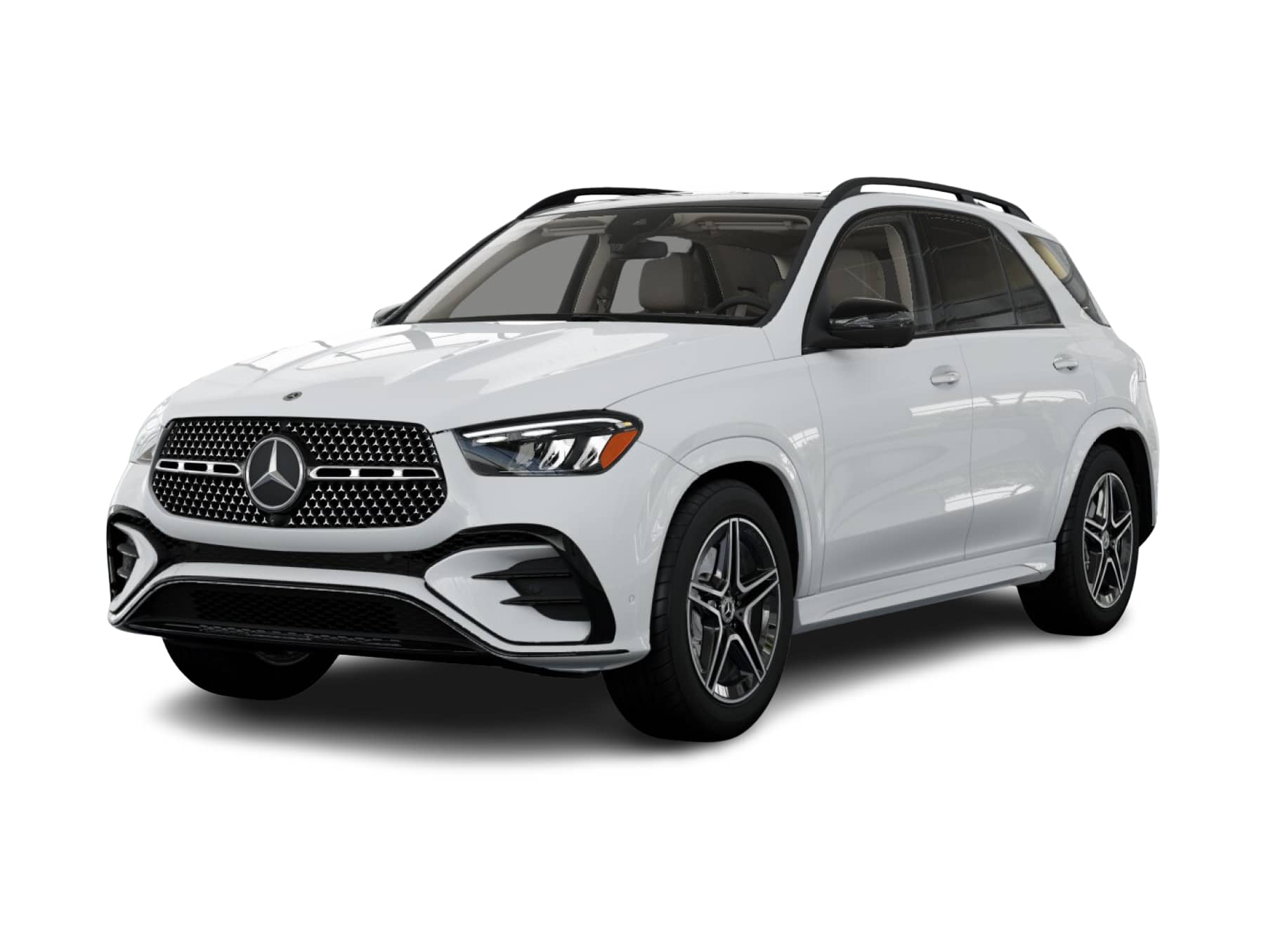 Thumbnail: 2026 Mercedes-Benz GLE - 1